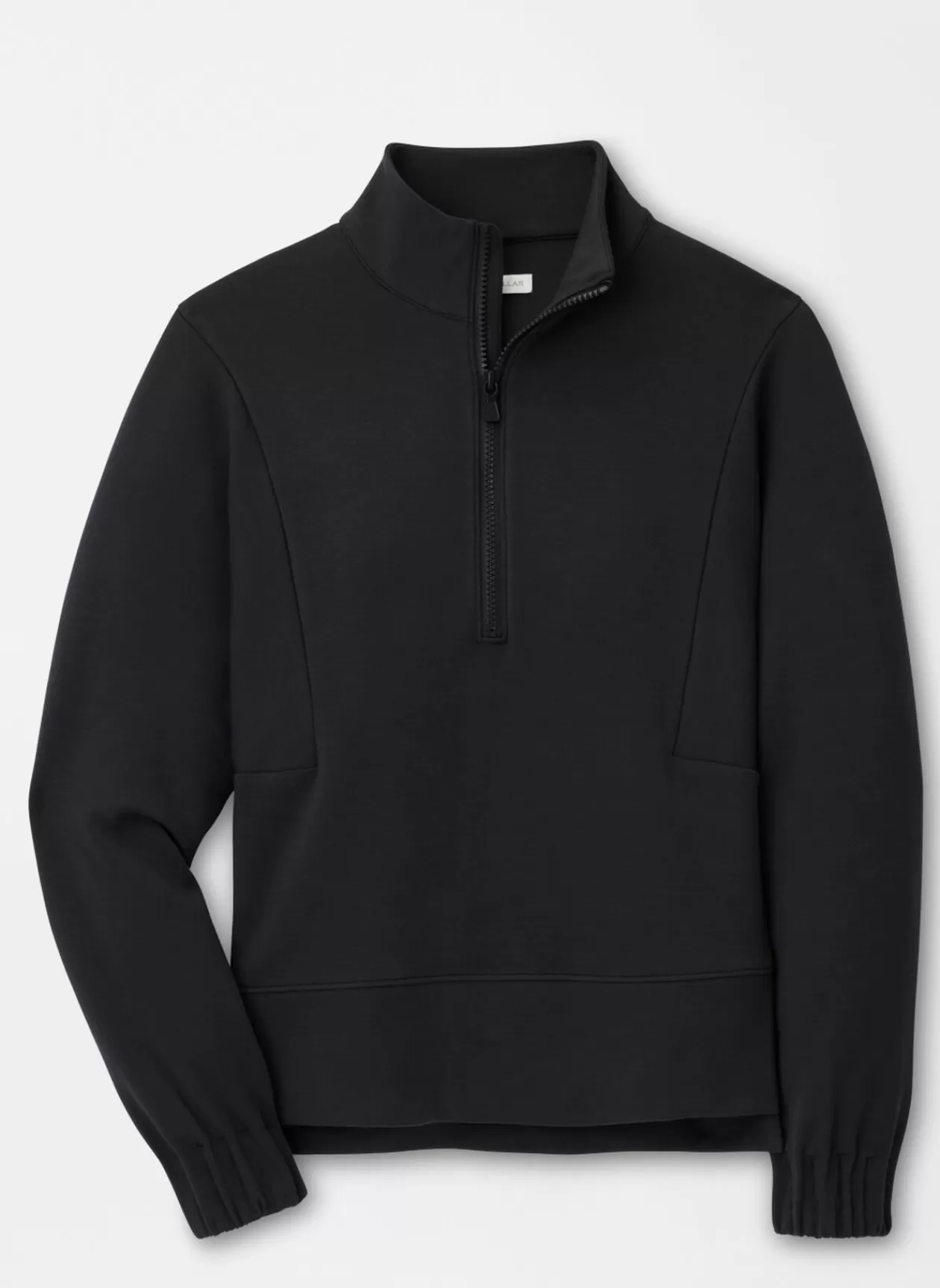 Peter Millar Flora Knit Half-Zip Pullover