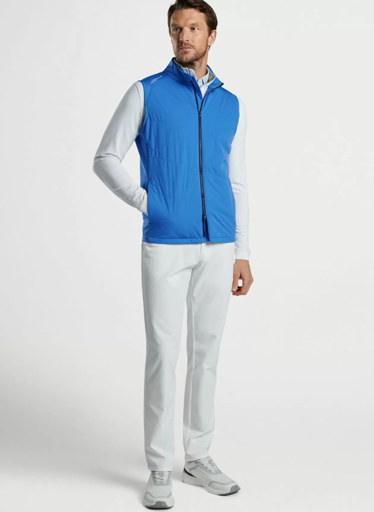 Peter Millar Fuse Hybrid Vest