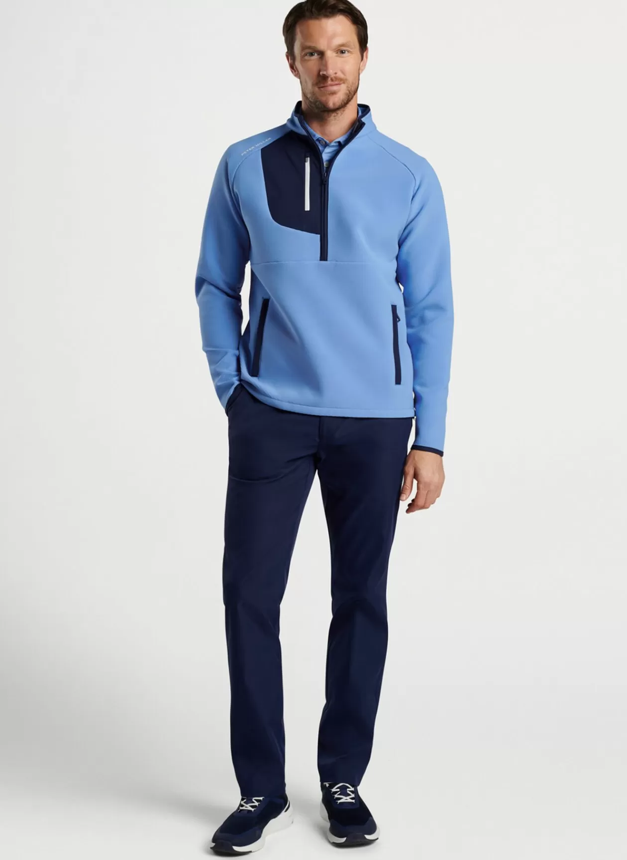 Peter Millar Galeforce Half-Zip