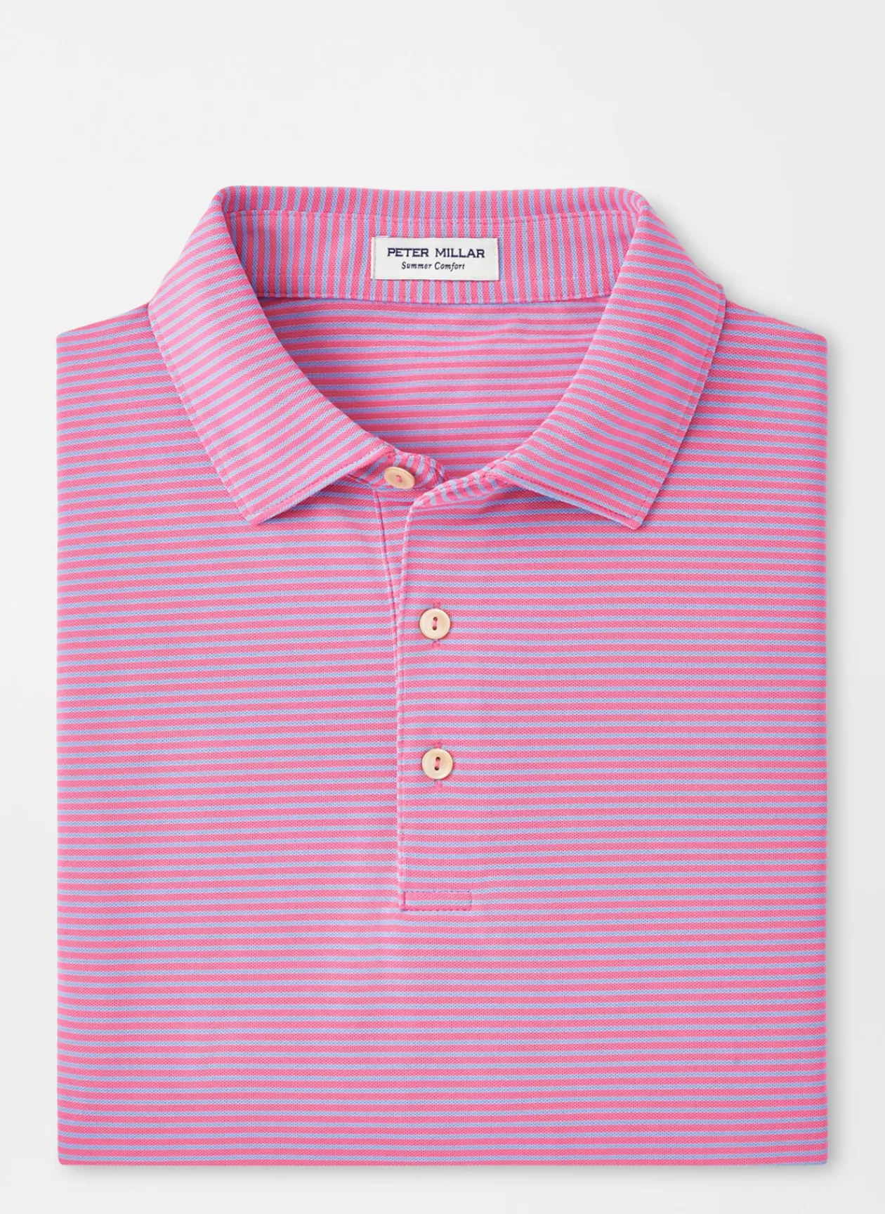 Peter Millar Grace Performance Mesh Polo