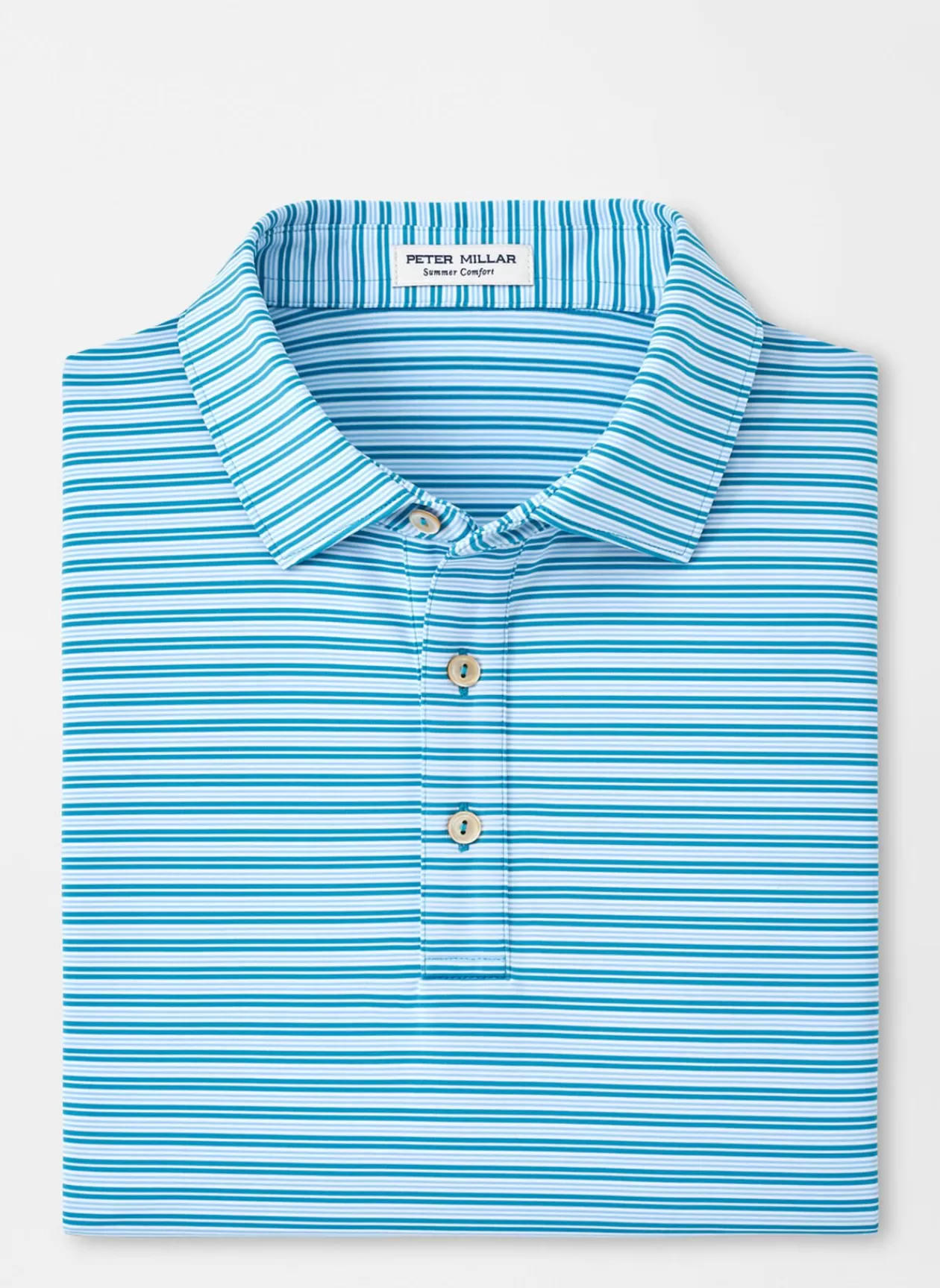 Peter Millar Hamden Performance Jersey Polo