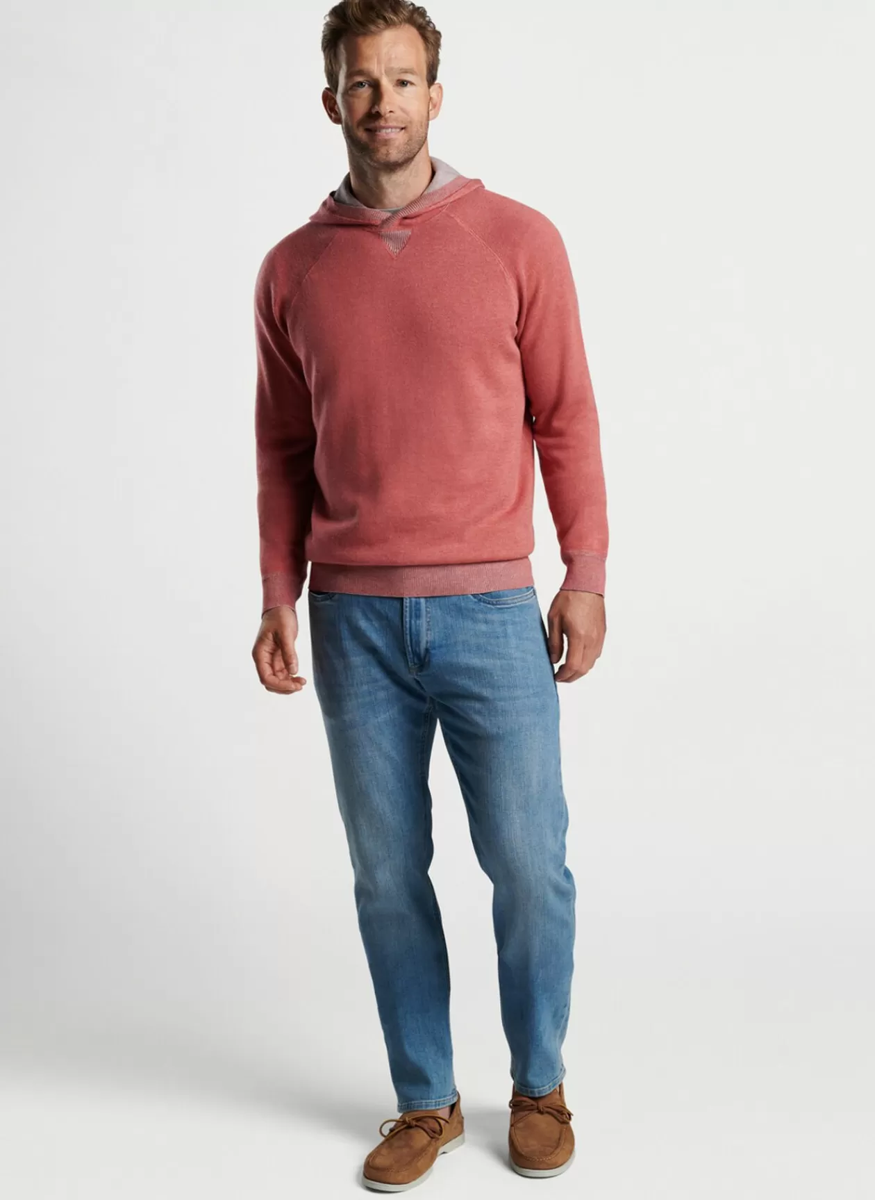 Peter Millar Hartford Hoodie Sweater