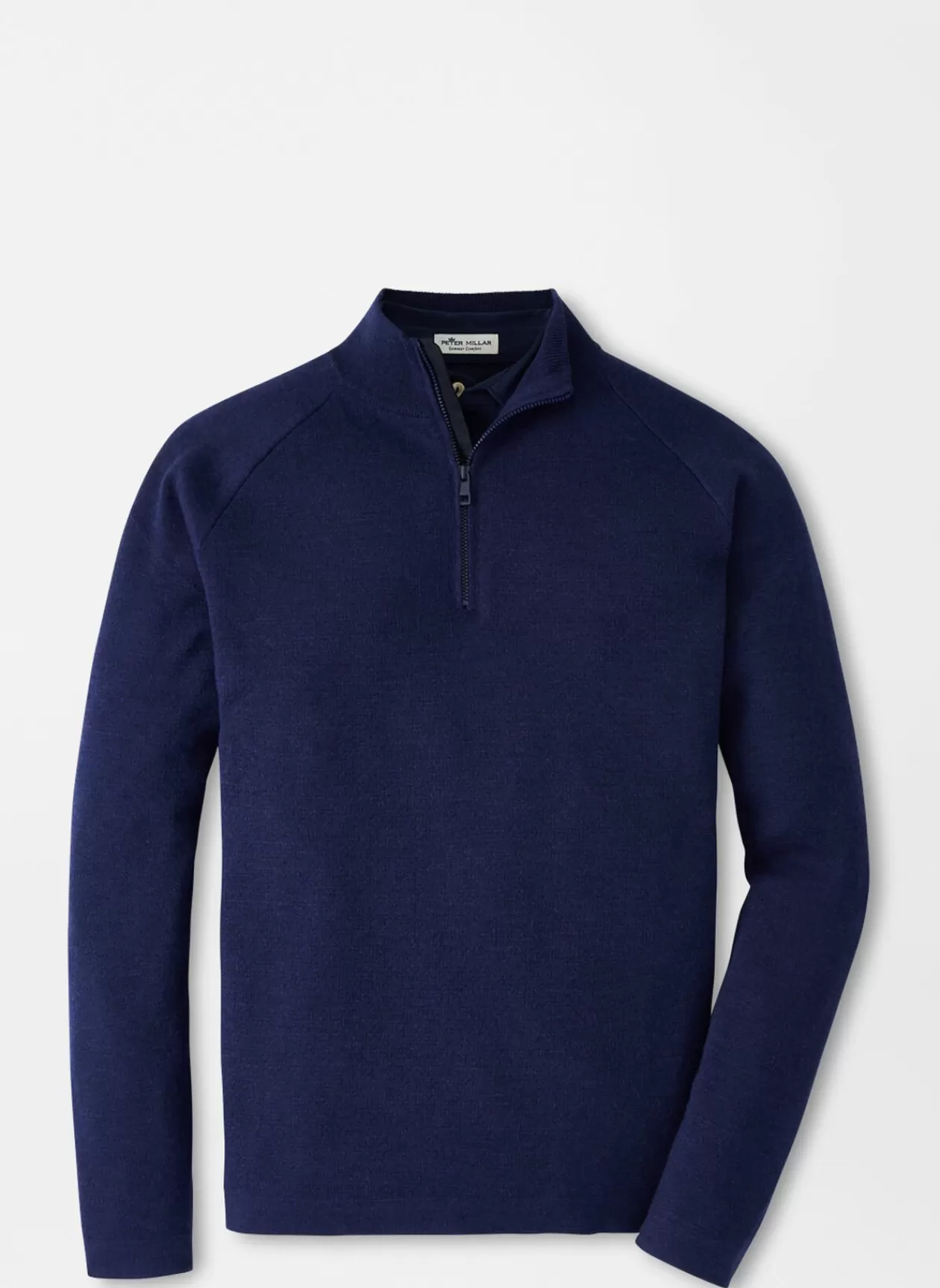 Peter Millar Holmes Quarter-Zip Sweater