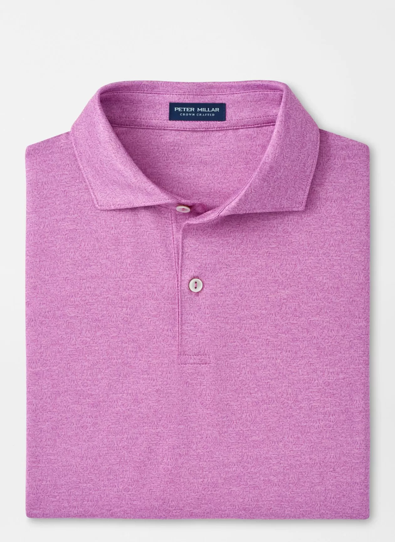 Peter Millar Instrumental Nouveau Performance Jersey Polo