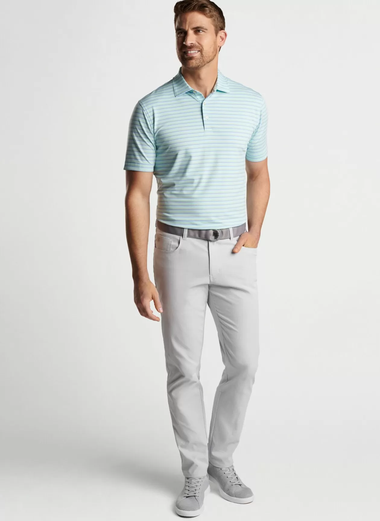 Peter Millar Joan Performance Jersey Polo