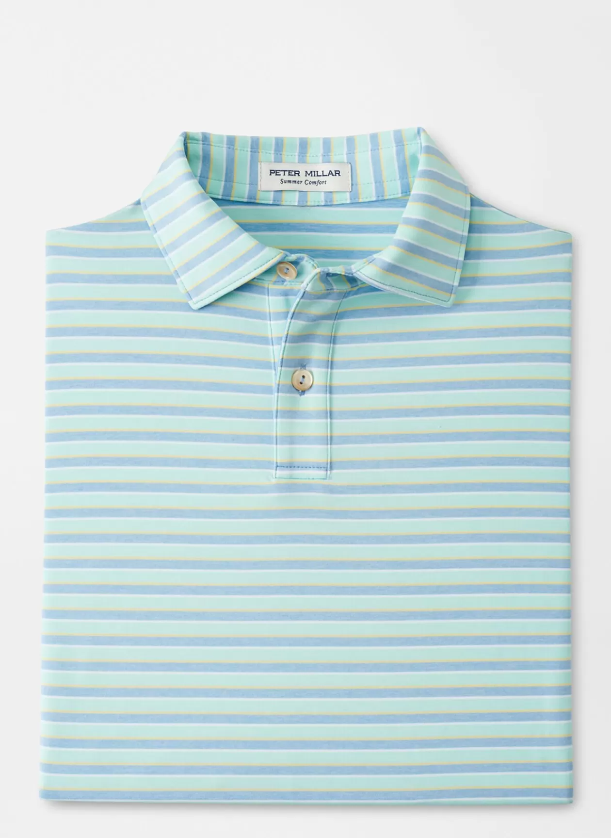 Peter Millar Joan Youth Performance Jersey Polo