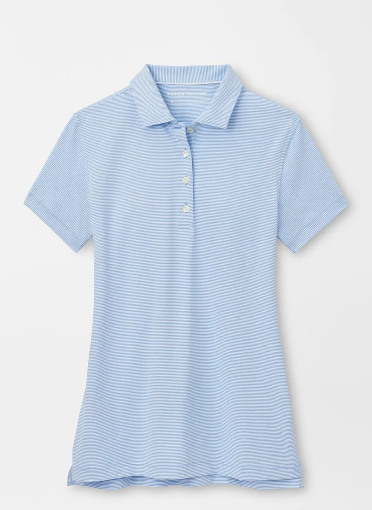 Peter Millar Jubilee Button Polo