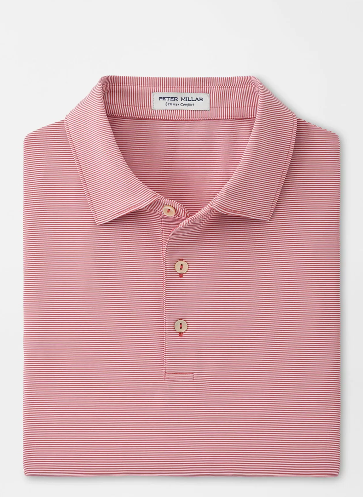 Peter Millar Jubilee Stripe Performance Polo