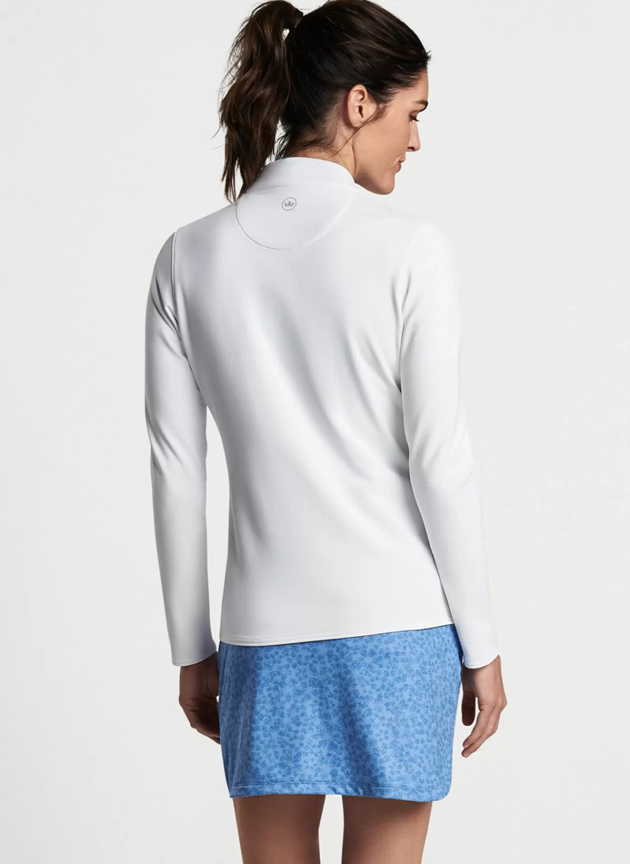 Peter Millar Katy Full-Zip Layer