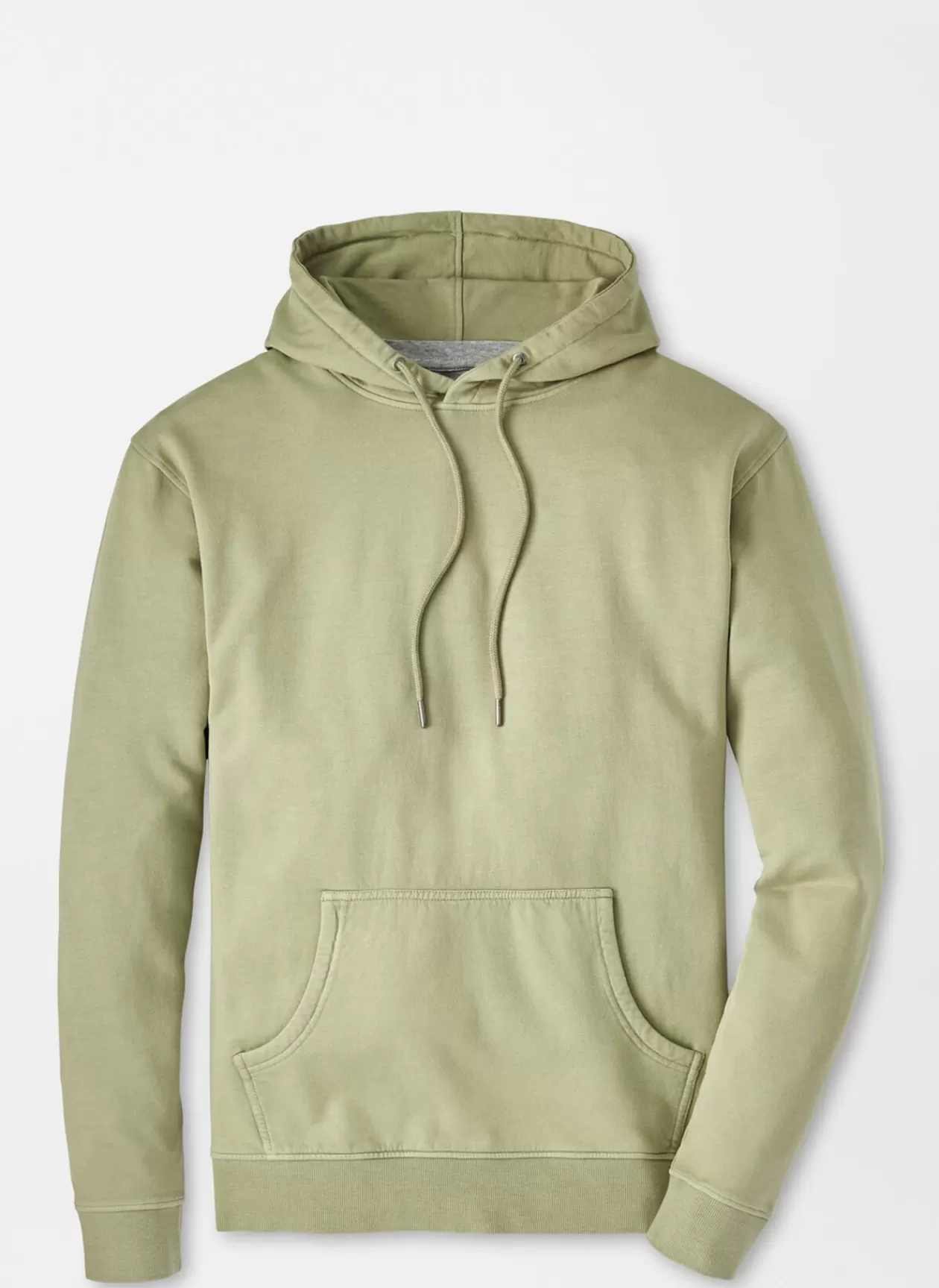 Peter Millar Lava Wash Garment-Dyed Hoodie