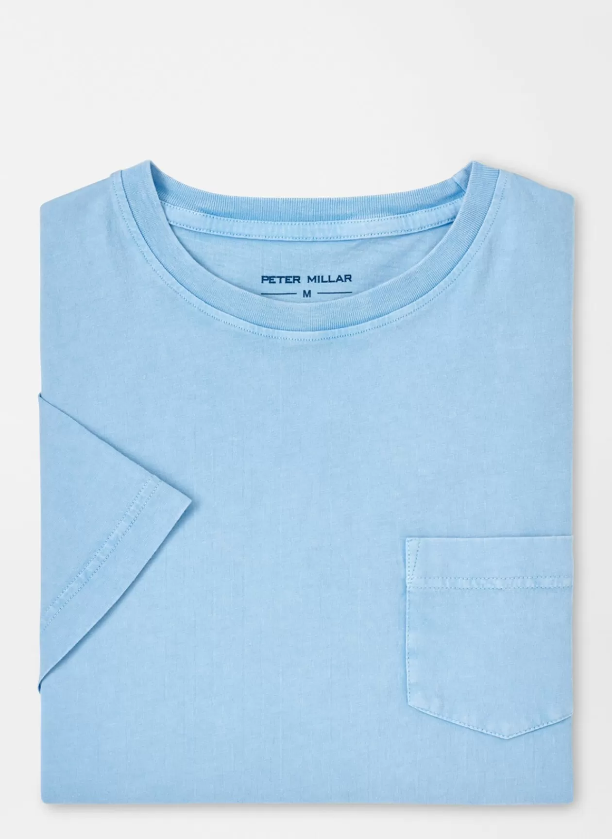 Peter Millar Lava Wash Pocket Tee