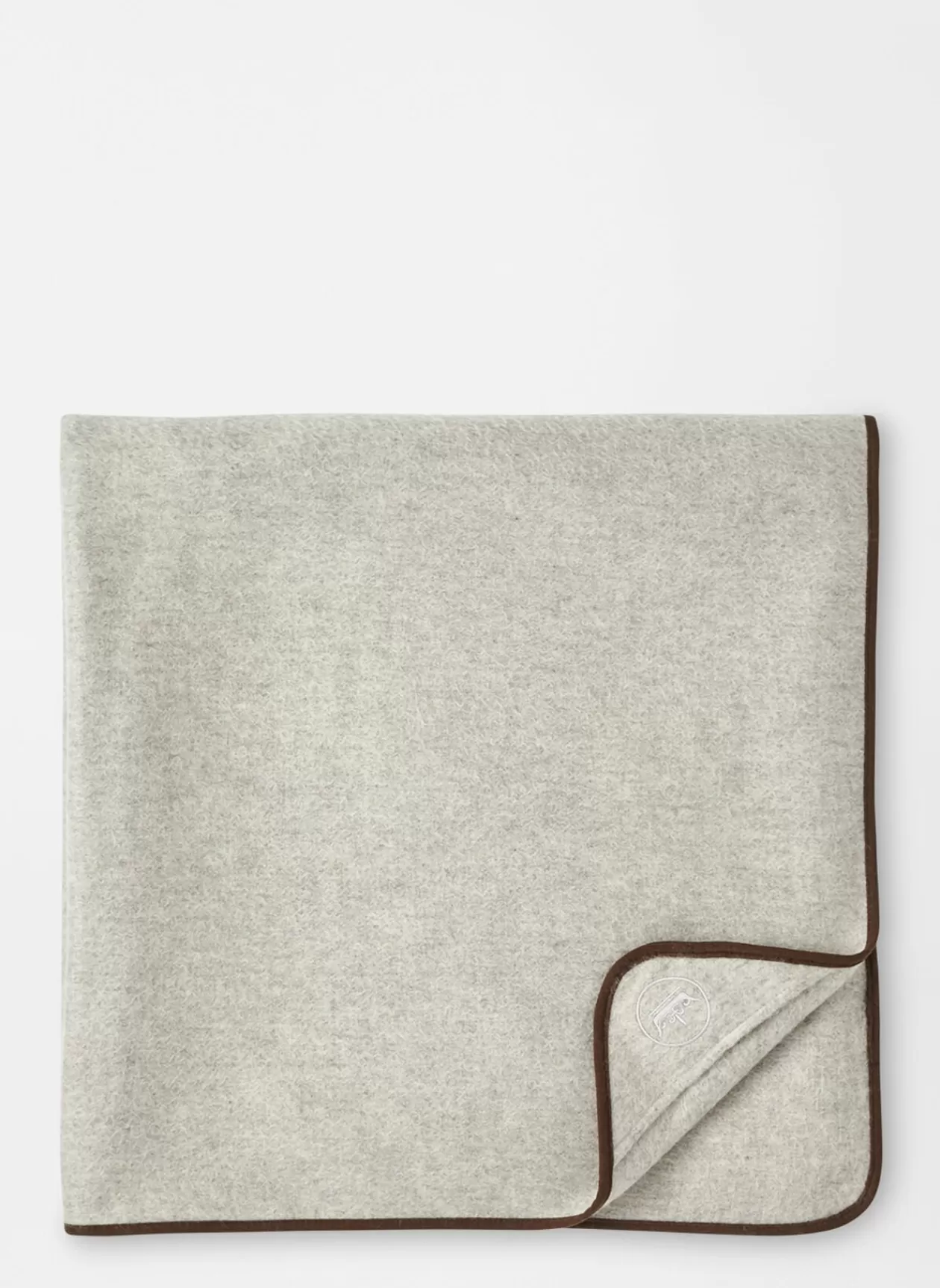 Peter Millar Luxury Cashmere Throw