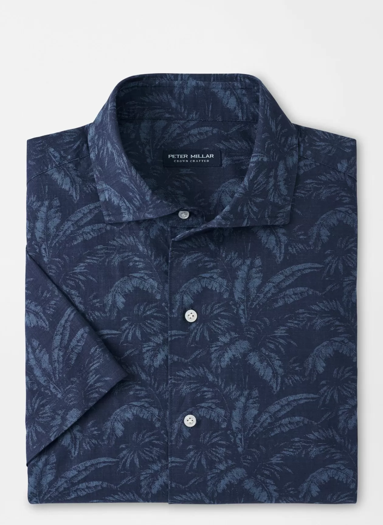 Peter Millar Marius Cotton Sport Shirt