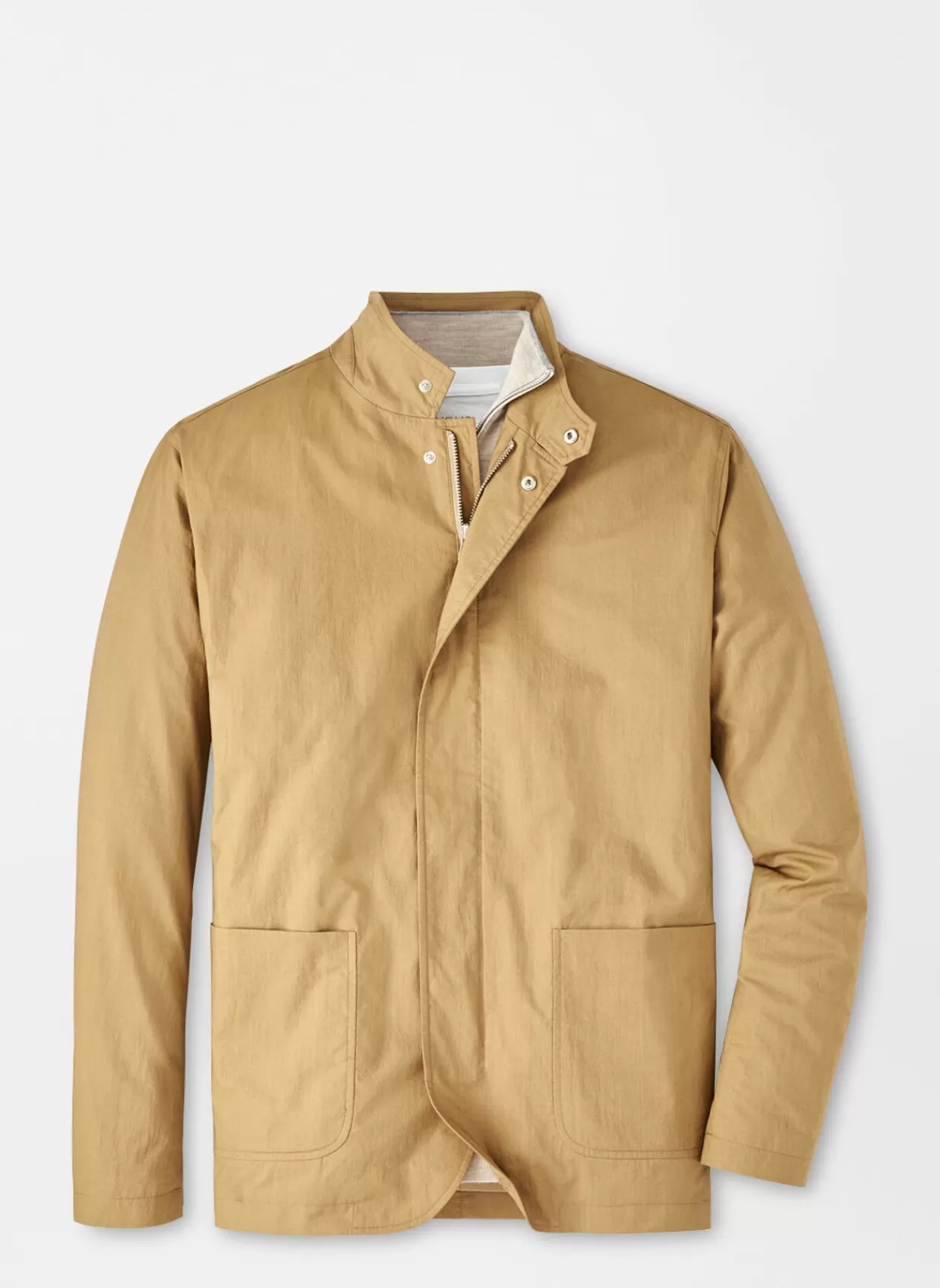 Peter Millar Mayfair Zip Blazer