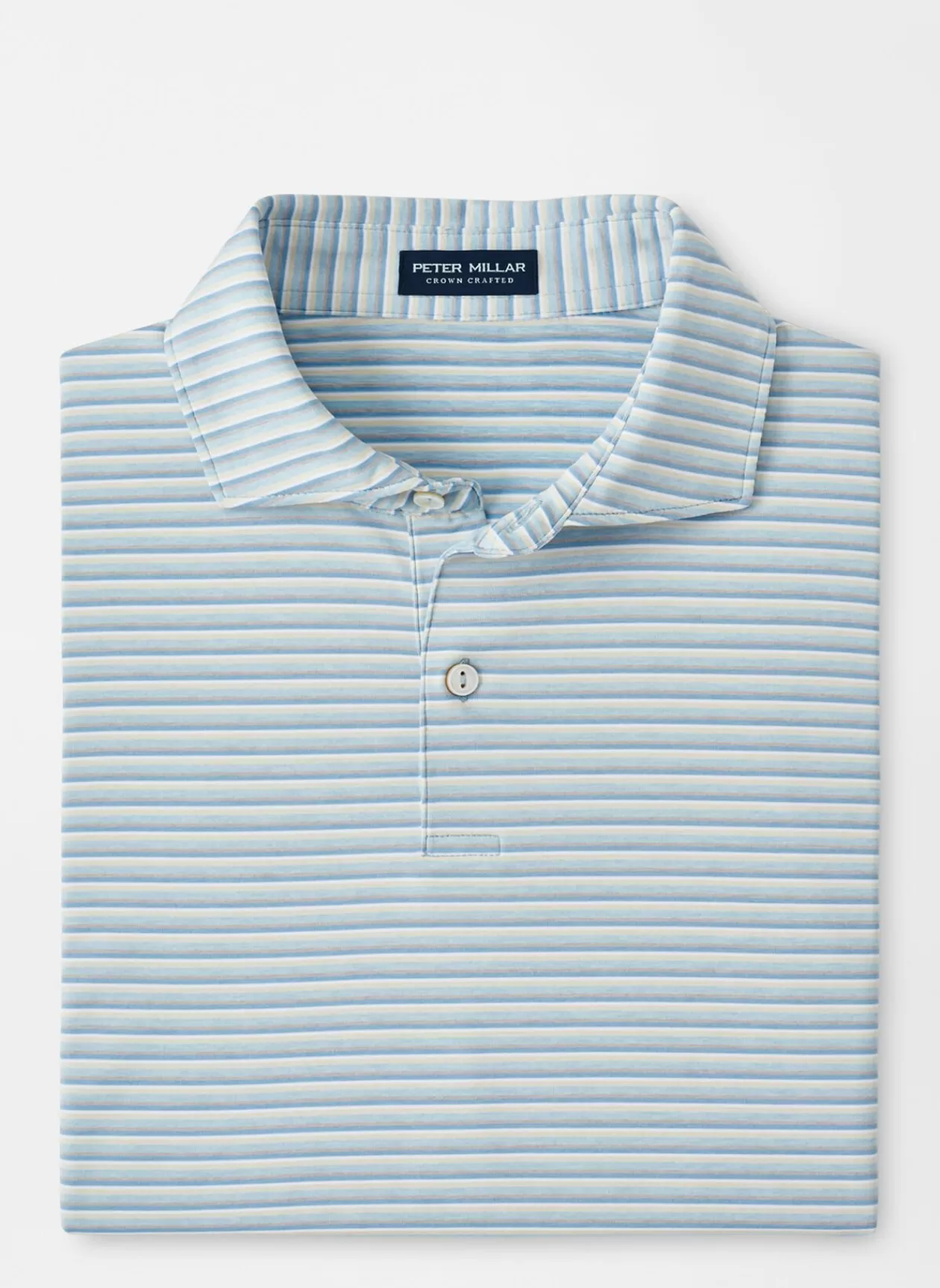 Peter Millar Mccraven Performance Jersey Polo