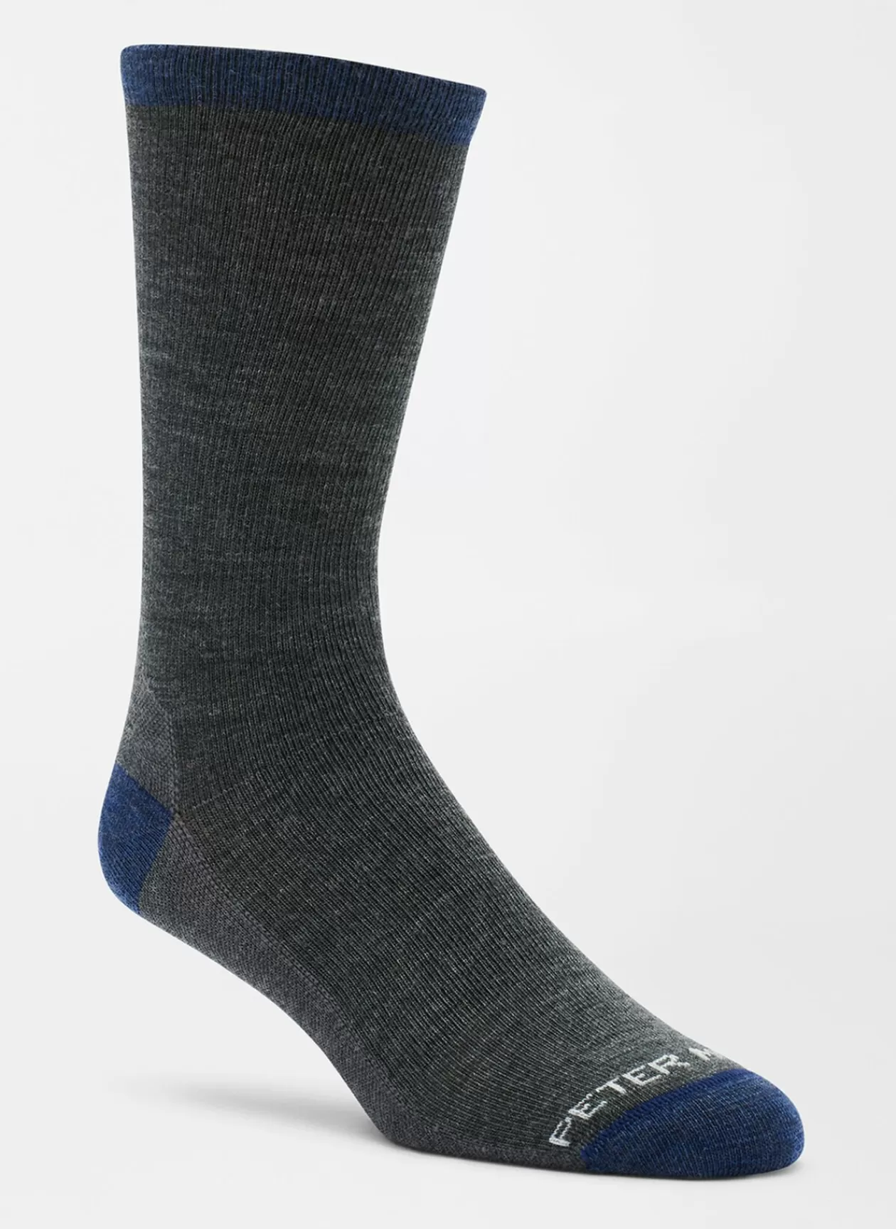 Peter Millar Merino Crew Sock