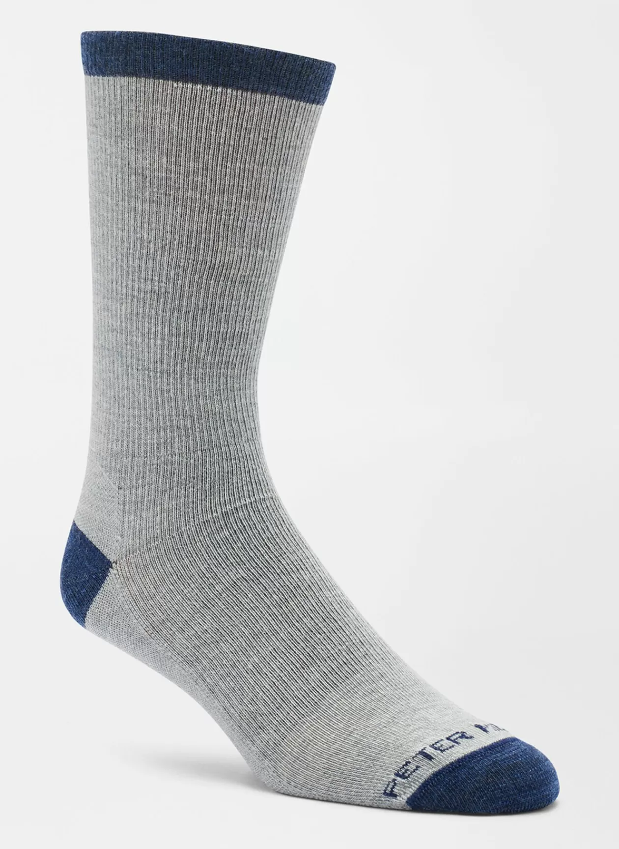 Peter Millar Merino Crew Sock