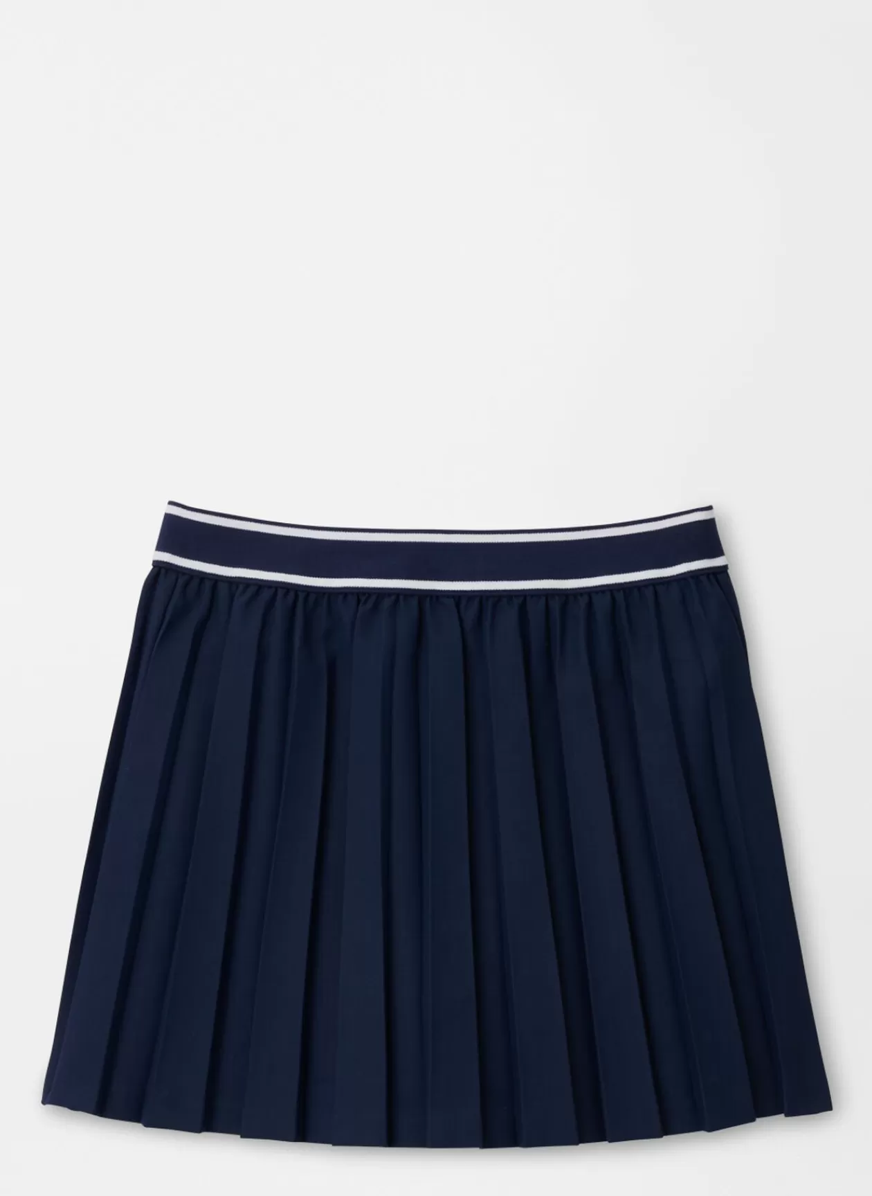 Peter Millar Mickey Pleated Skort