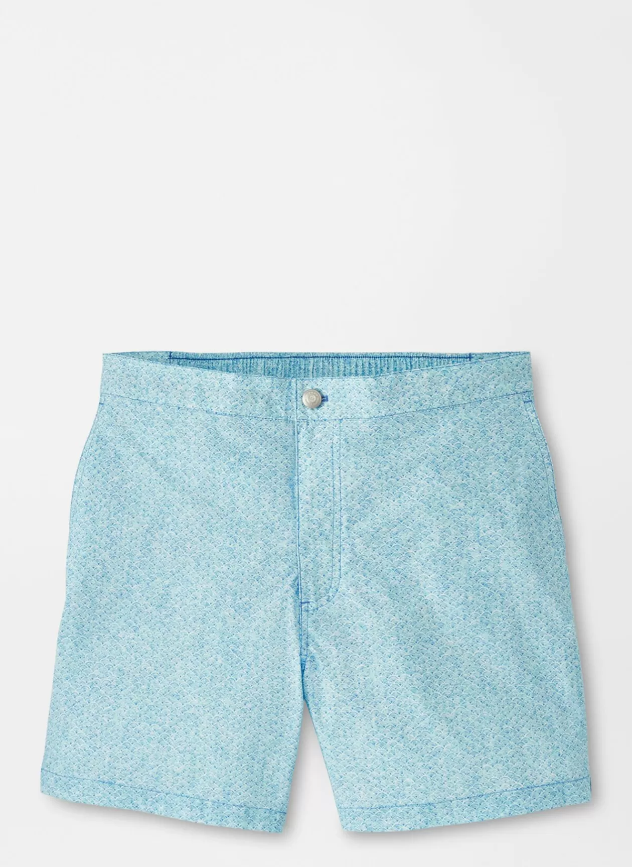 Peter Millar Miura Wave Swim Trunk