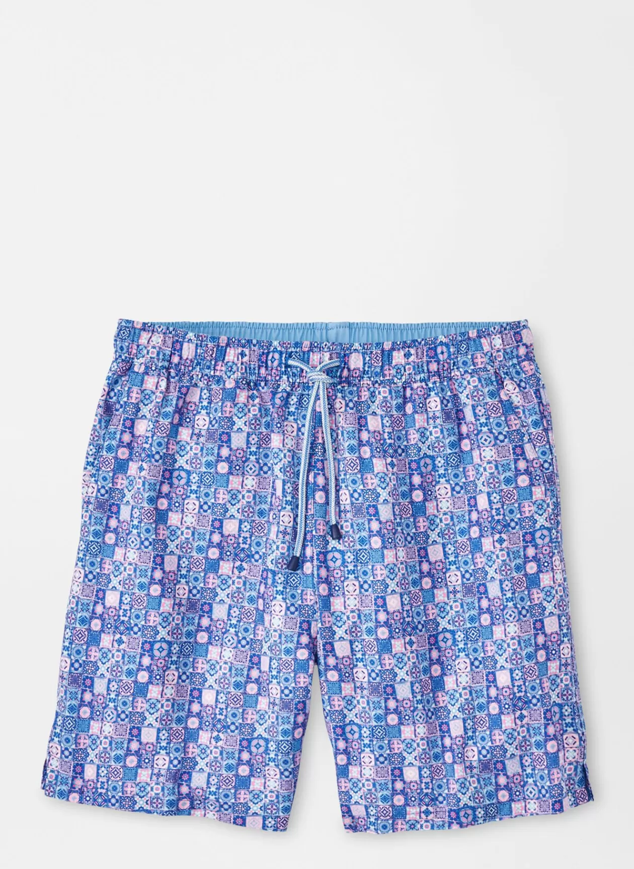 Peter Millar Mosaic Madness Swim Trunk