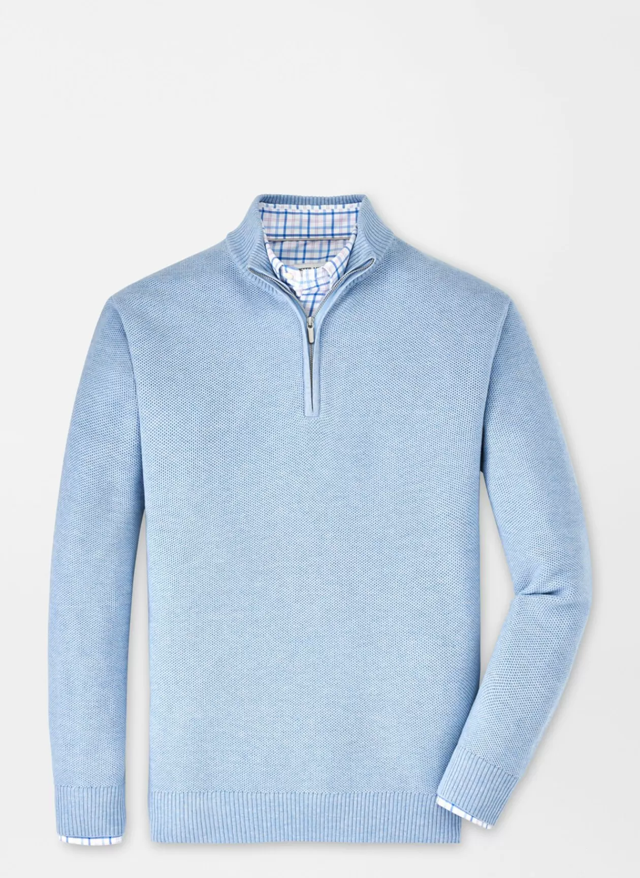 Peter Millar Nevis Twisted Quarter-Zip