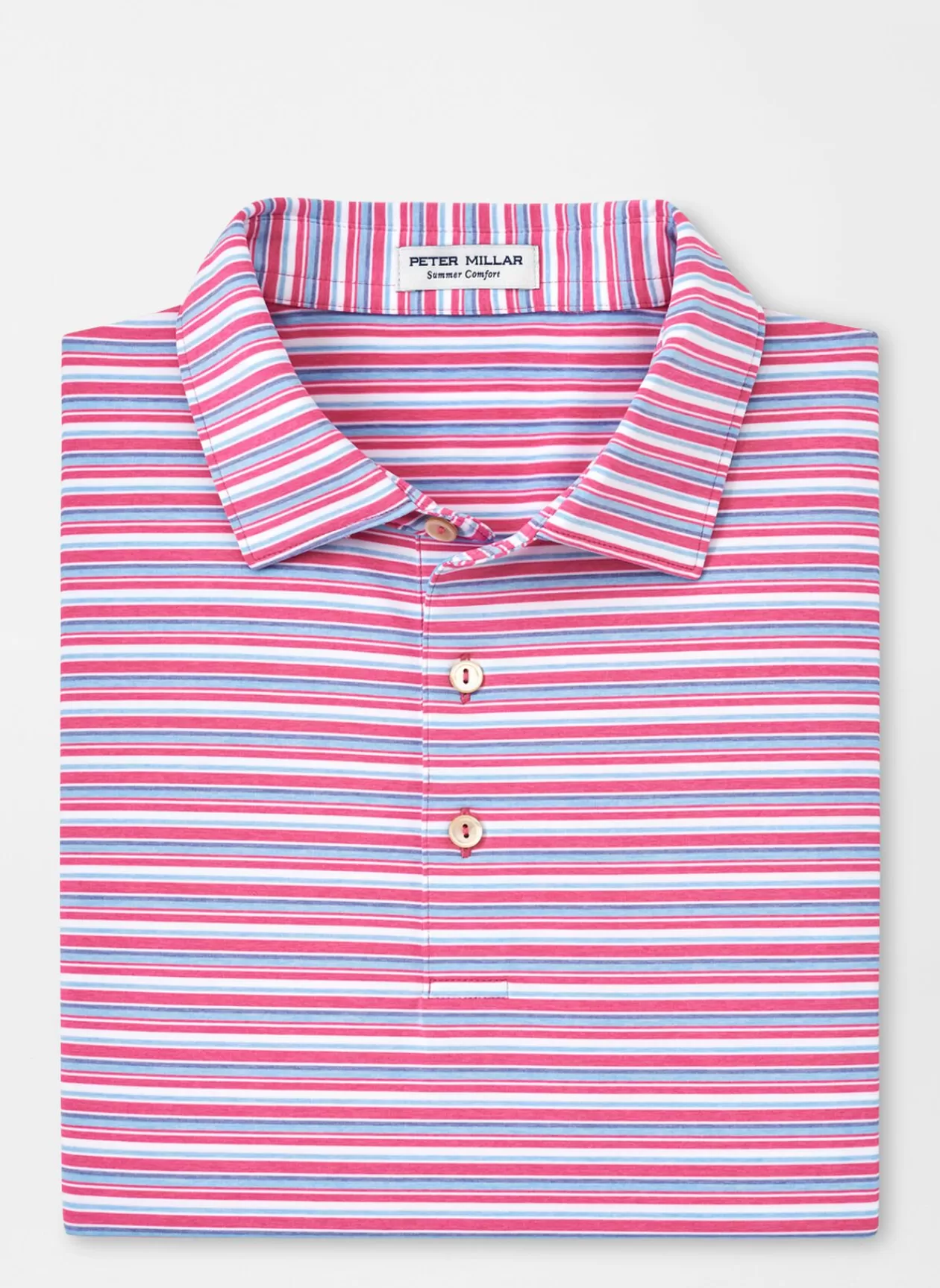 Peter Millar Oakland Performance Jersey Polo