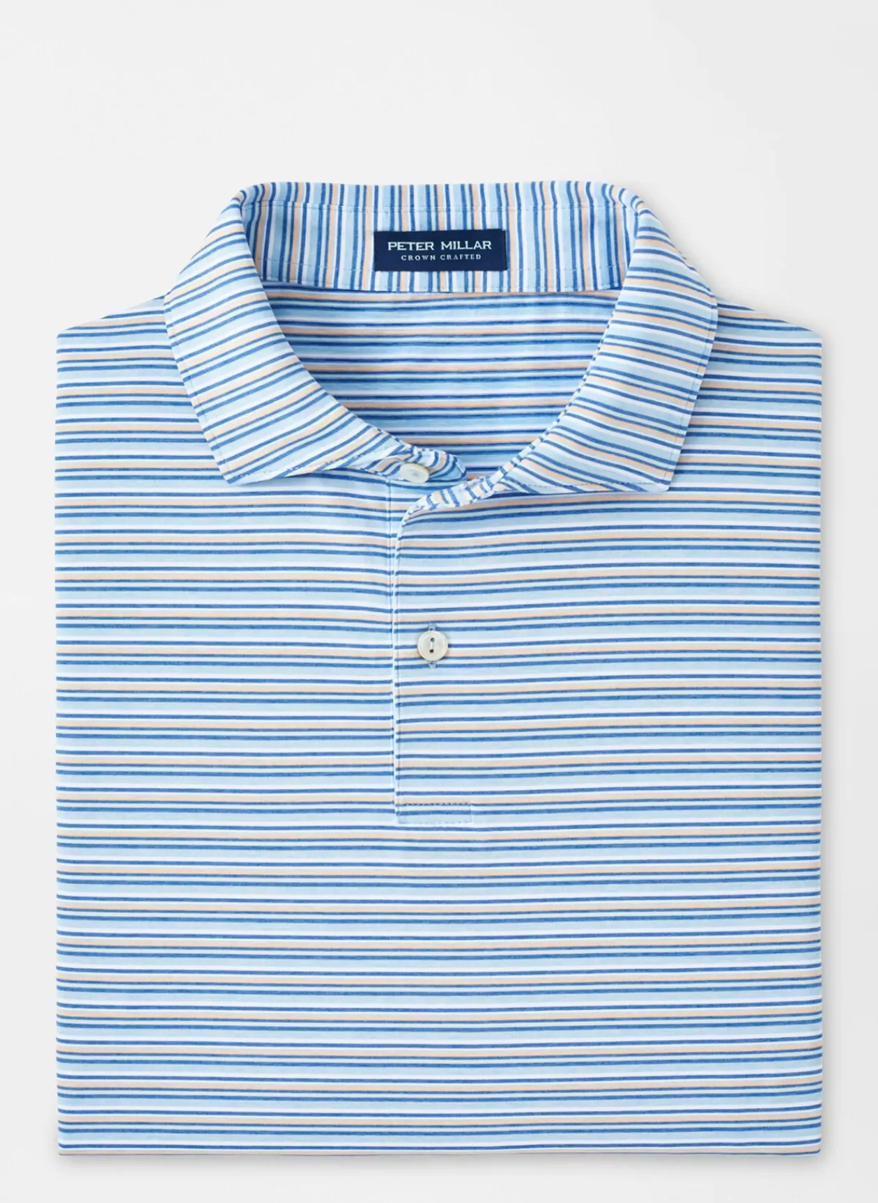 Peter Millar Octave Performance Jersey Polo