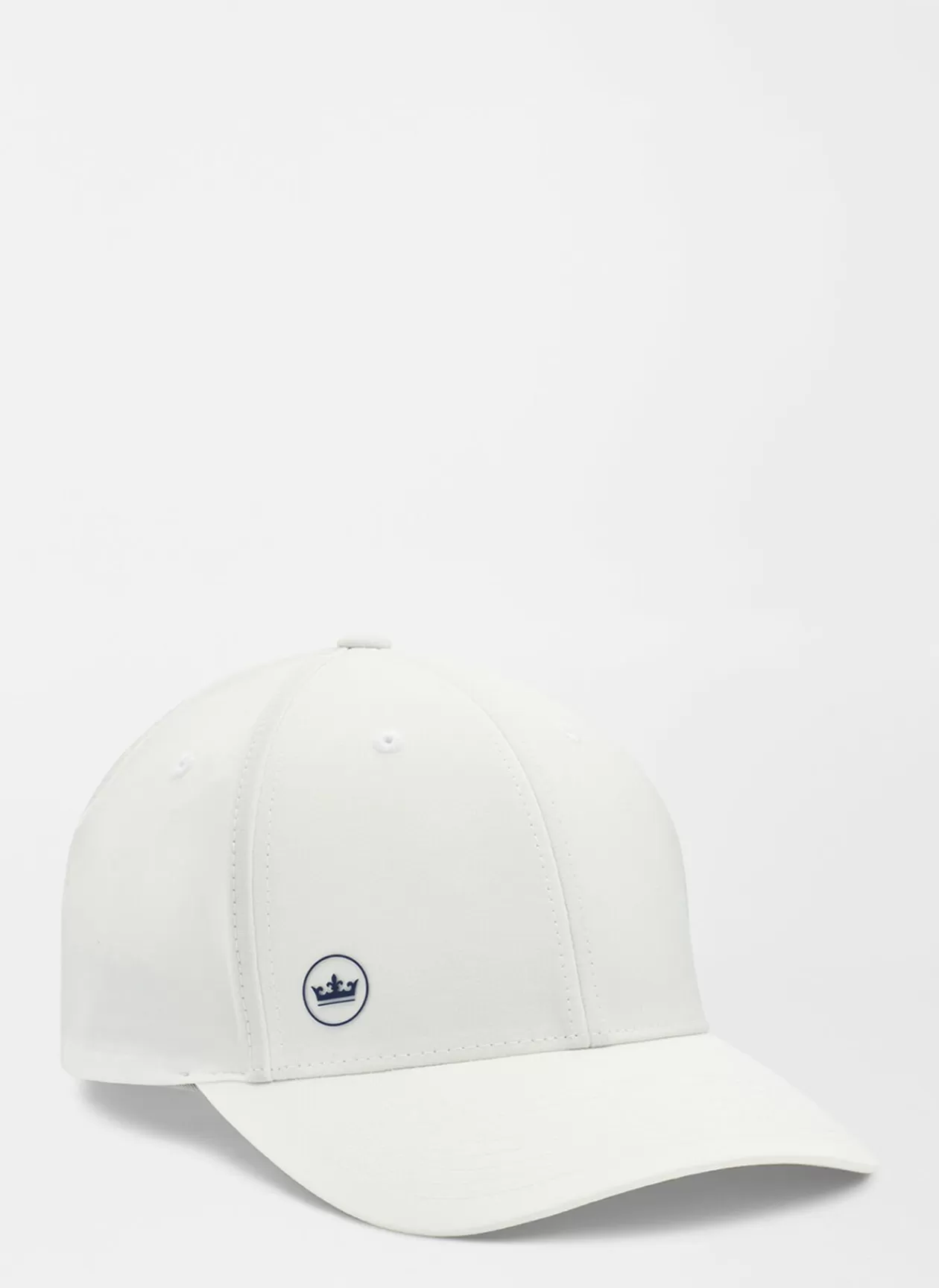 Peter Millar Off-Set Crown Performance Hat