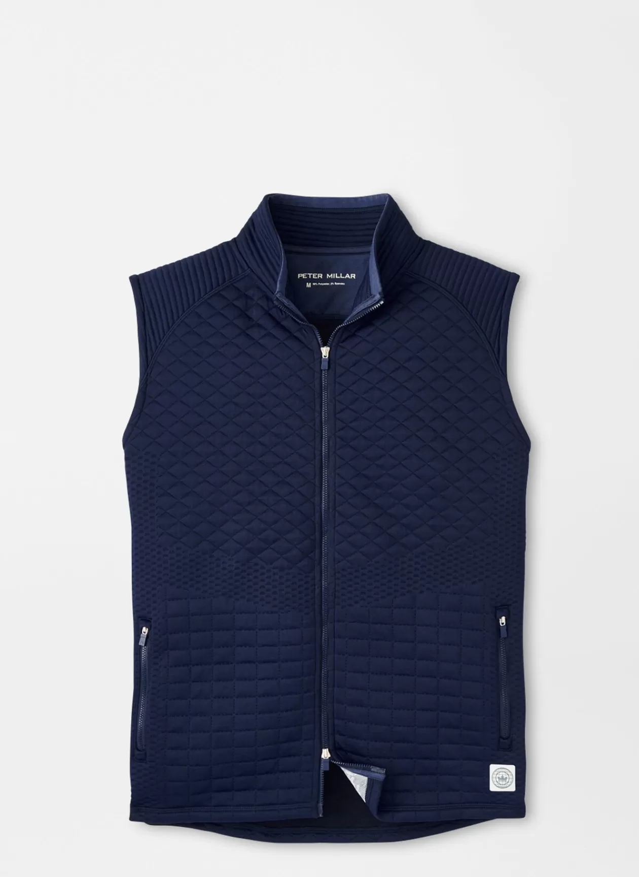 Peter Millar Orion Performance Quilted Vest