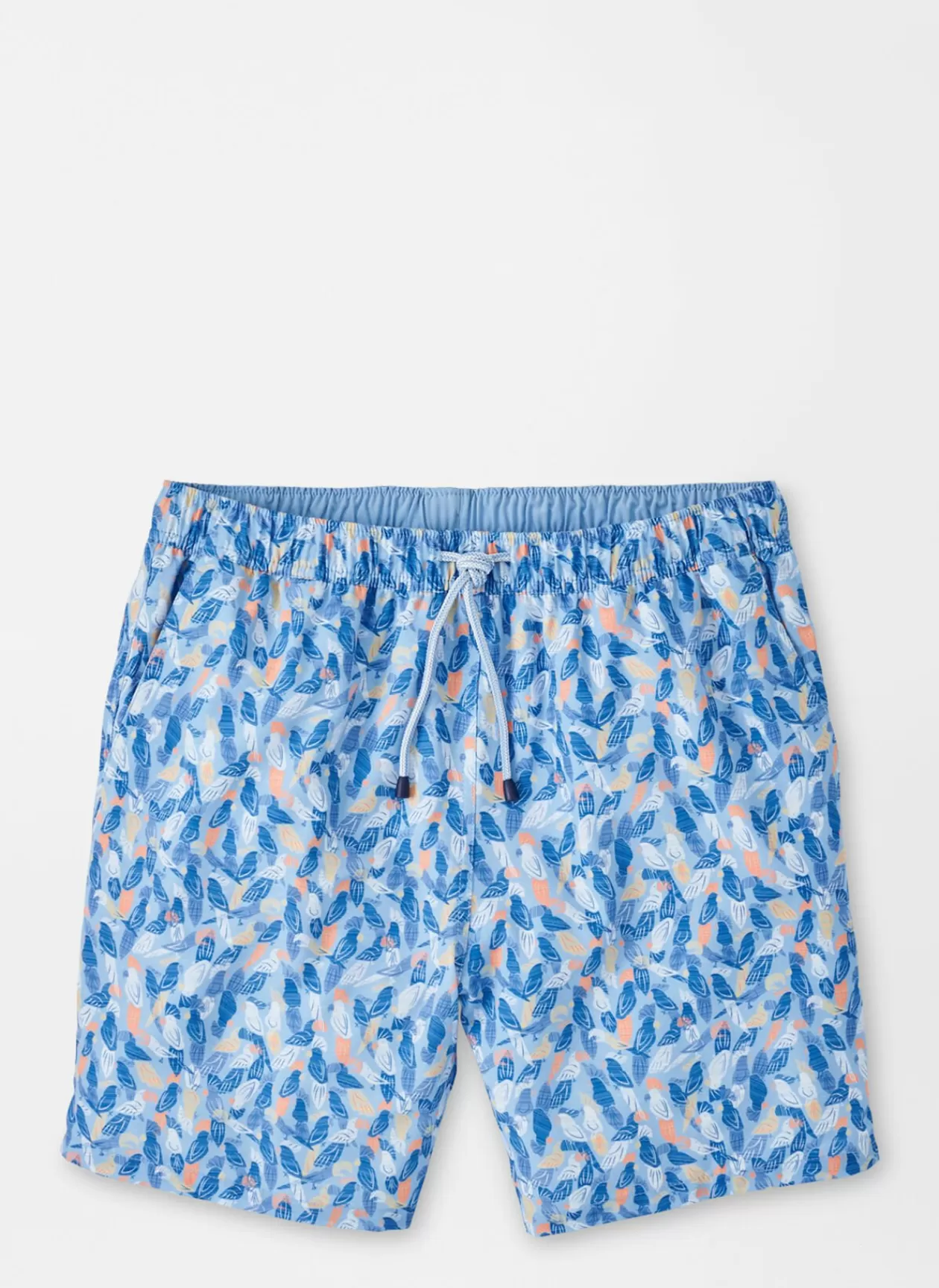 Peter Millar Parrot Talk Swim Trunk