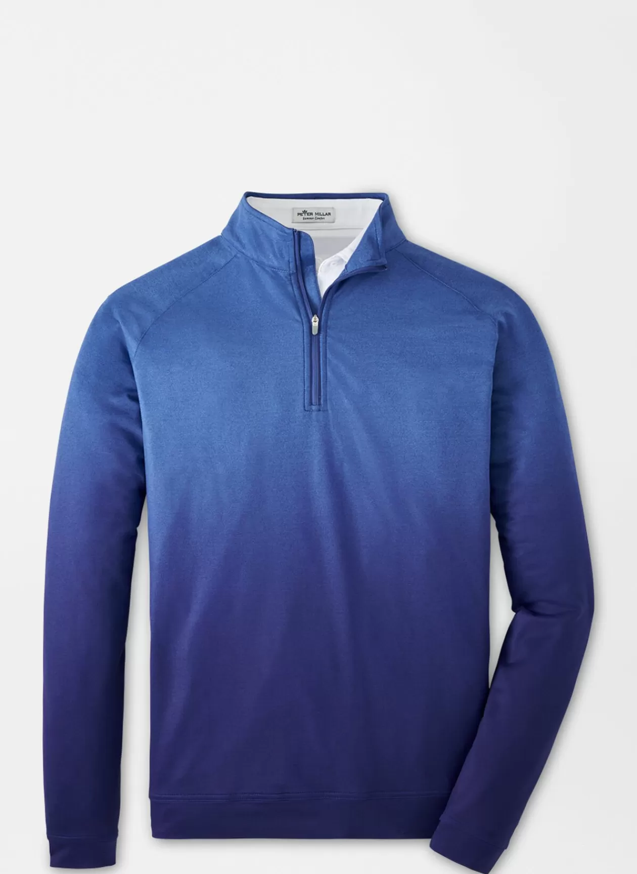 Peter Millar Perth Ombre Performance Quarter-Zip