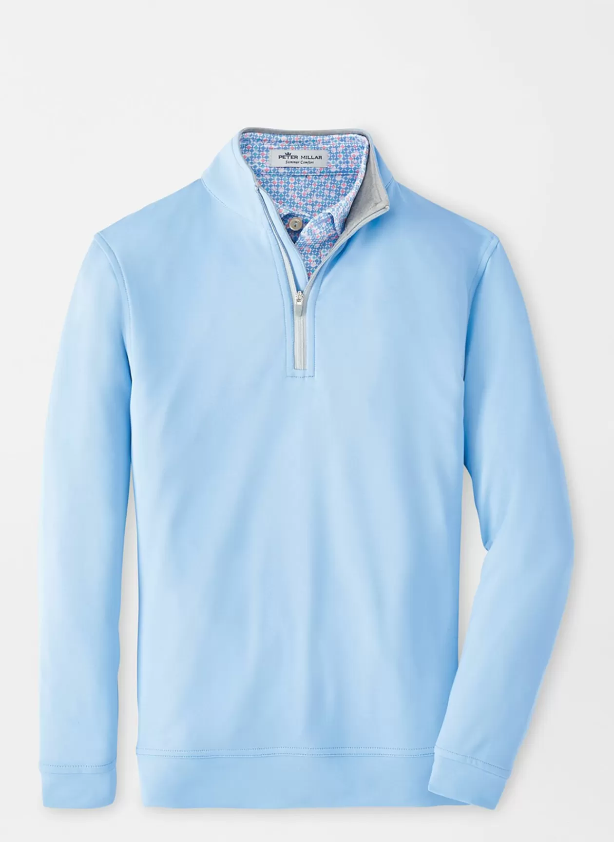 Peter Millar Perth Youth Performance Quarter-Zip