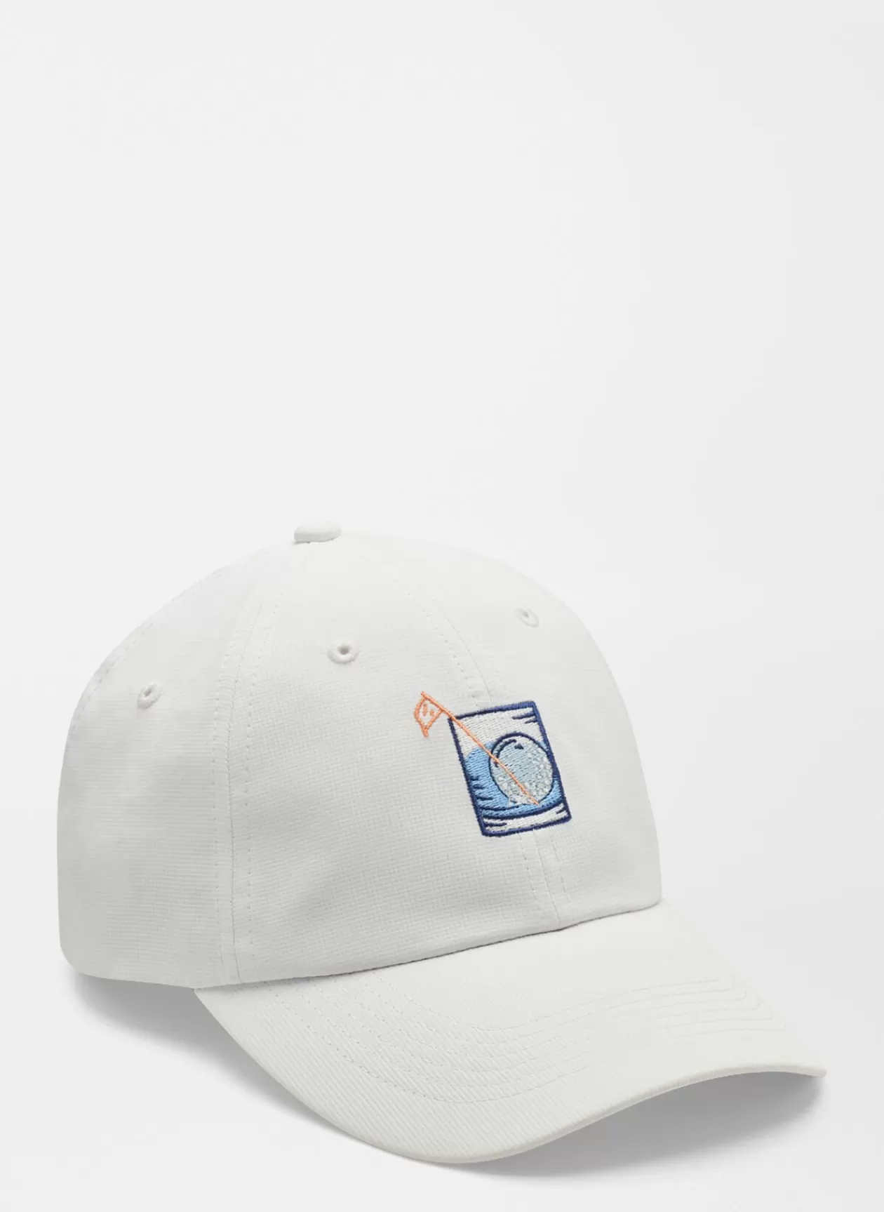 Peter Millar Golf On The Rocks Performance Hat