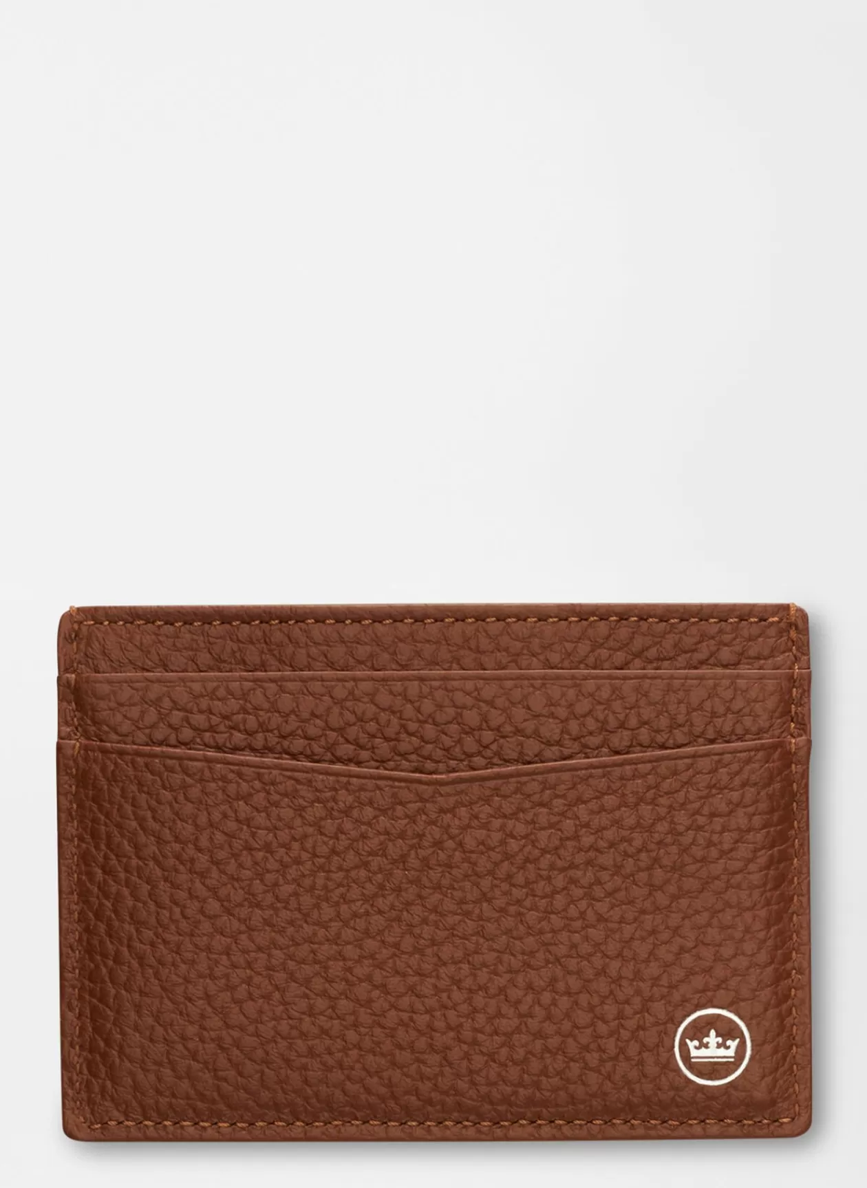 Peter Millar X Serapian Card Case