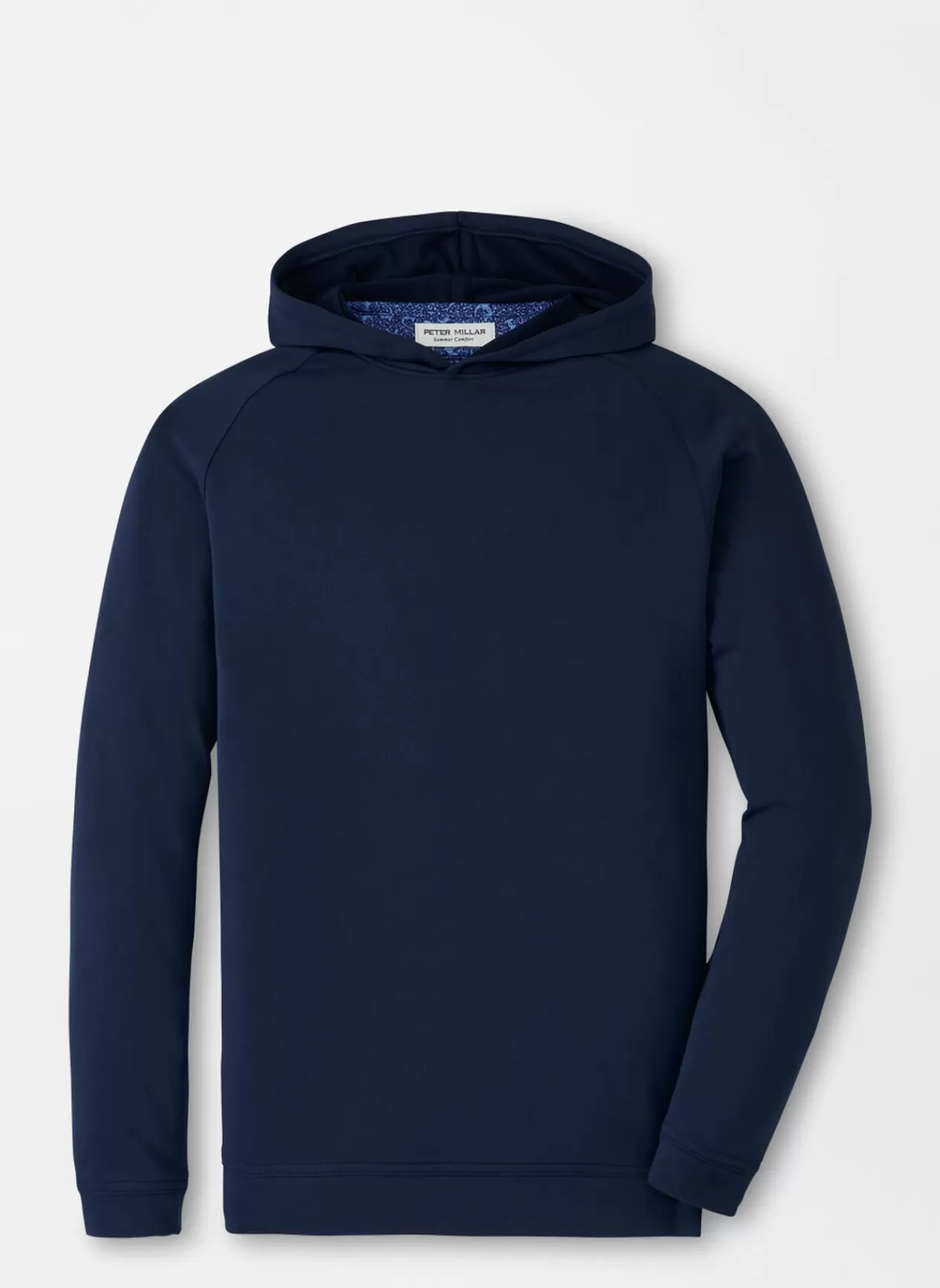 Peter Millar Pine Youth Performance Hoodie