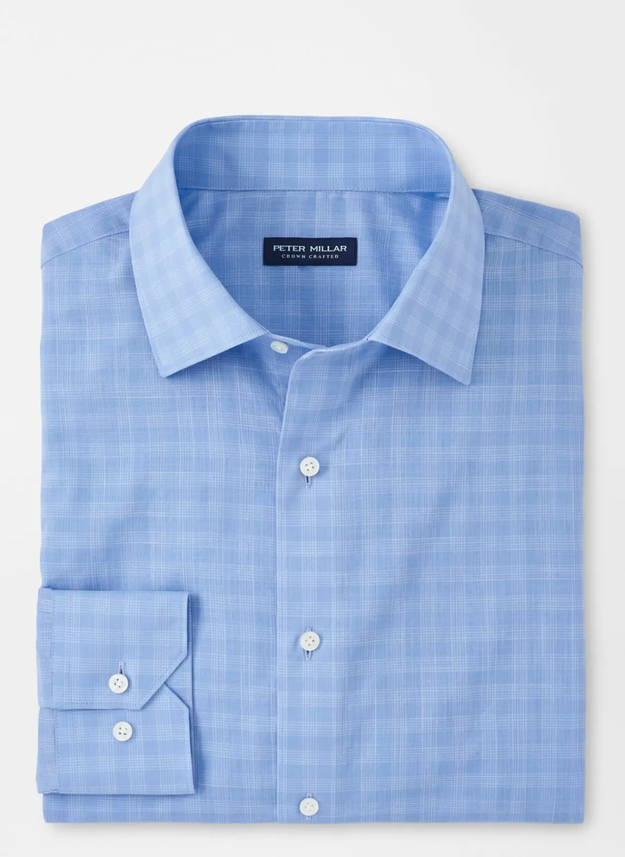 Peter Millar Pitney Cotton Sport Shirt