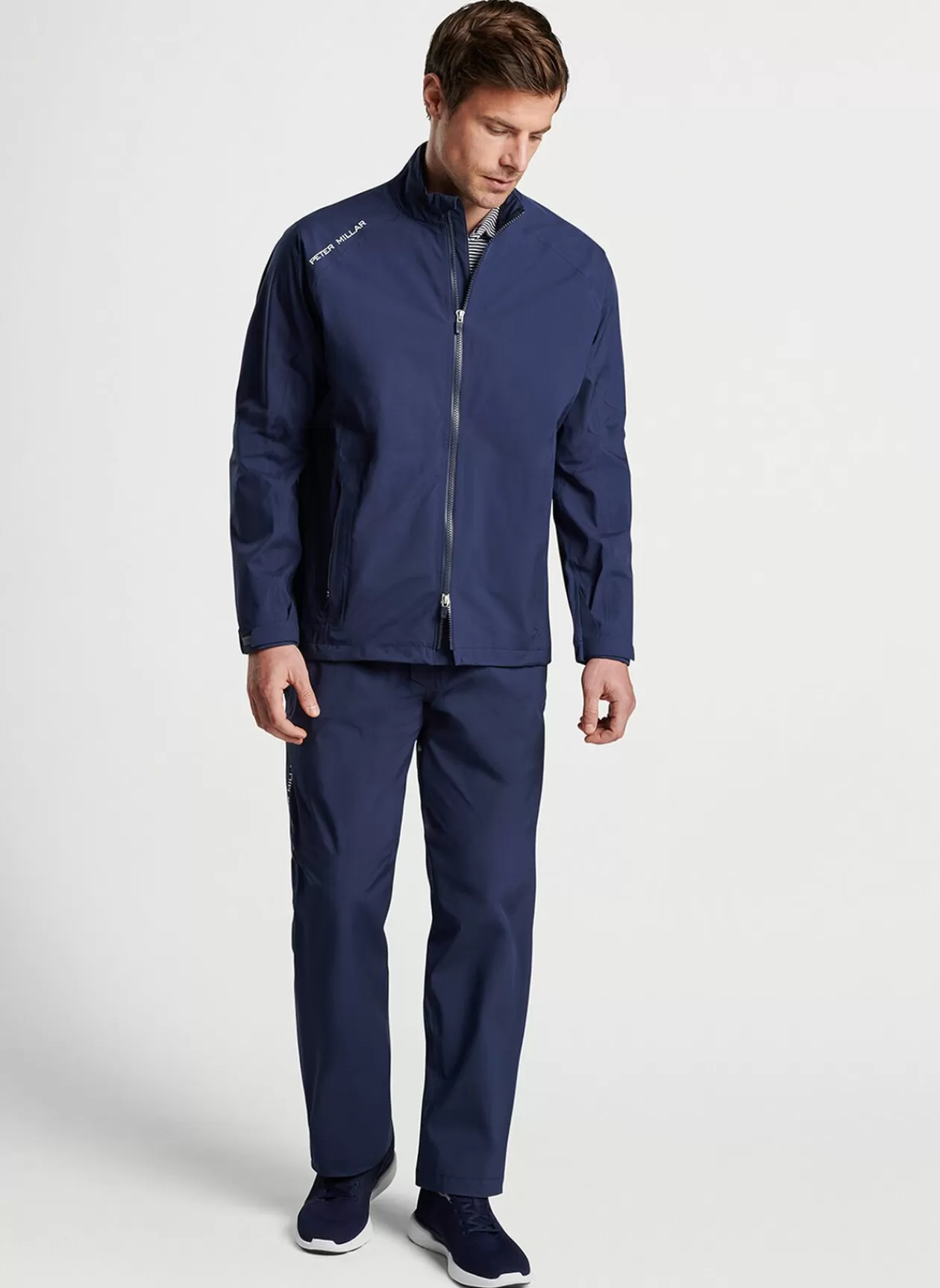 Peter Millar Rain Walker Jacket