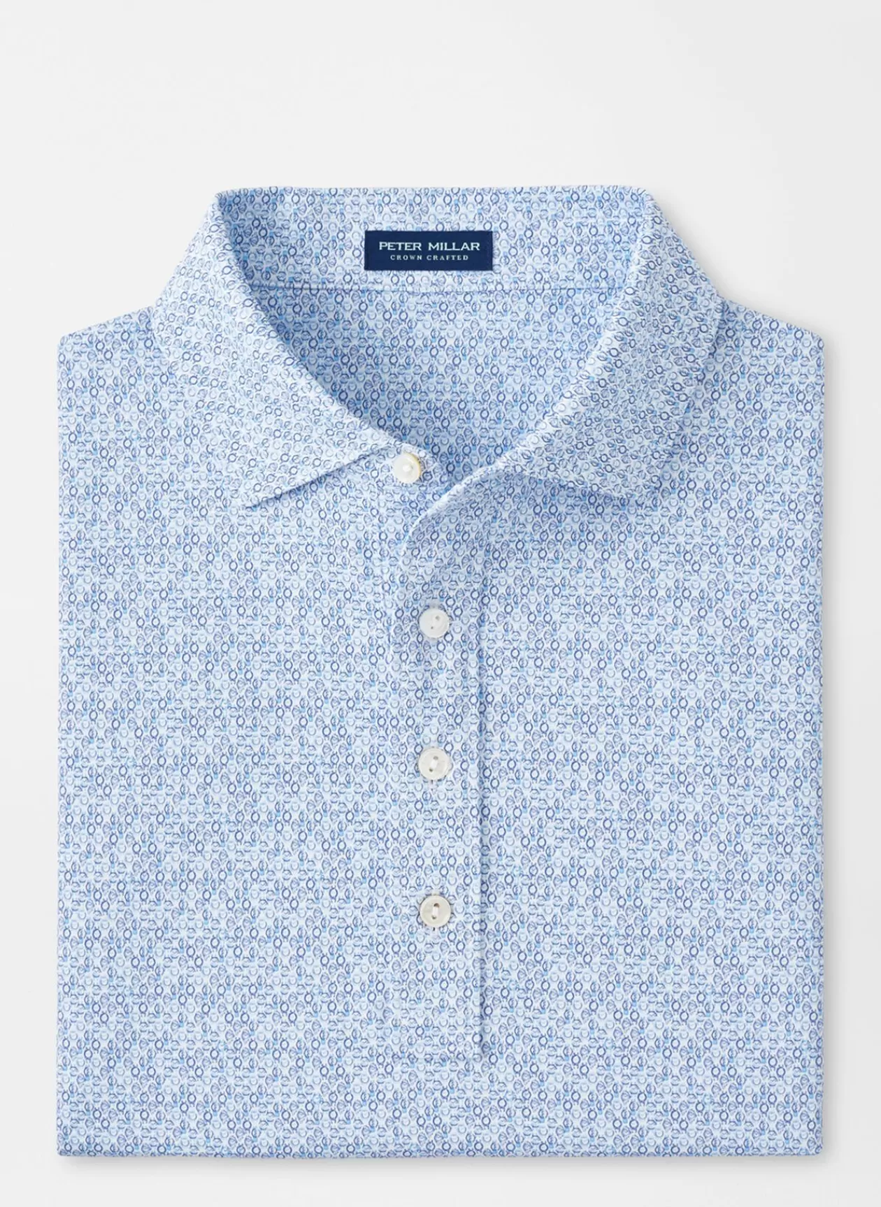 Peter Millar Rhythm Performance Jersey Polo