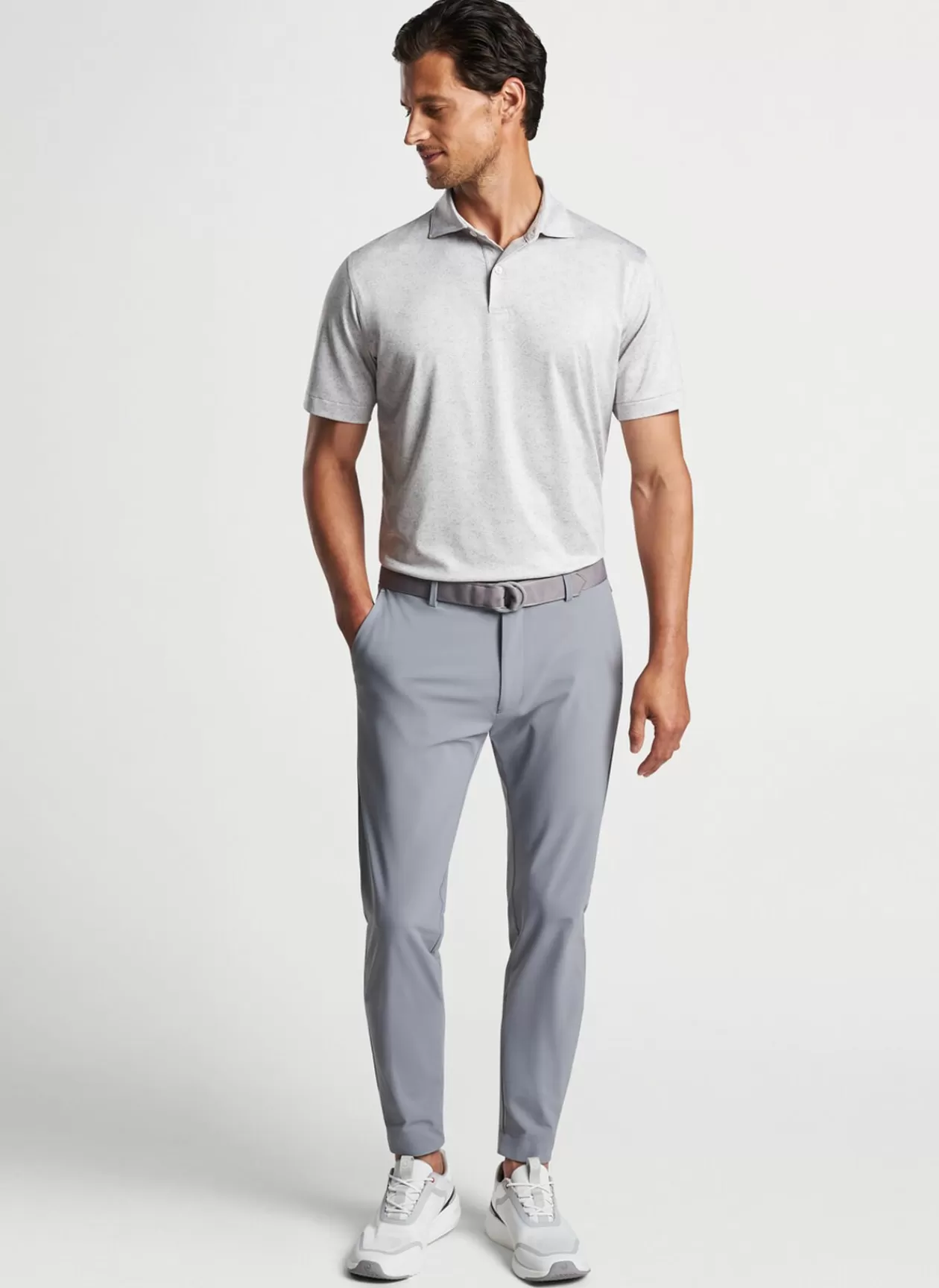 Peter Millar Riviera Performance Jersey Polo