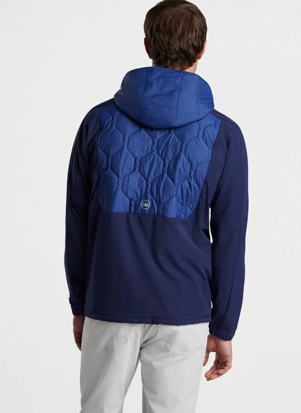 Peter Millar Rush Hooded Jacket