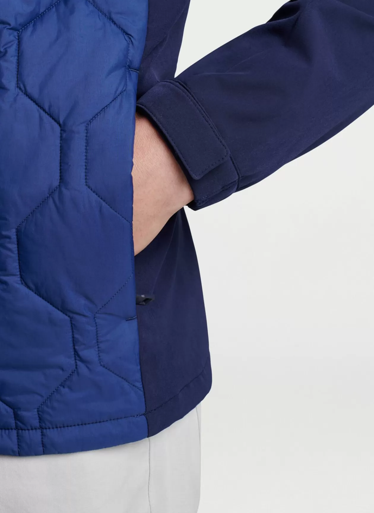 Peter Millar Rush Hooded Jacket