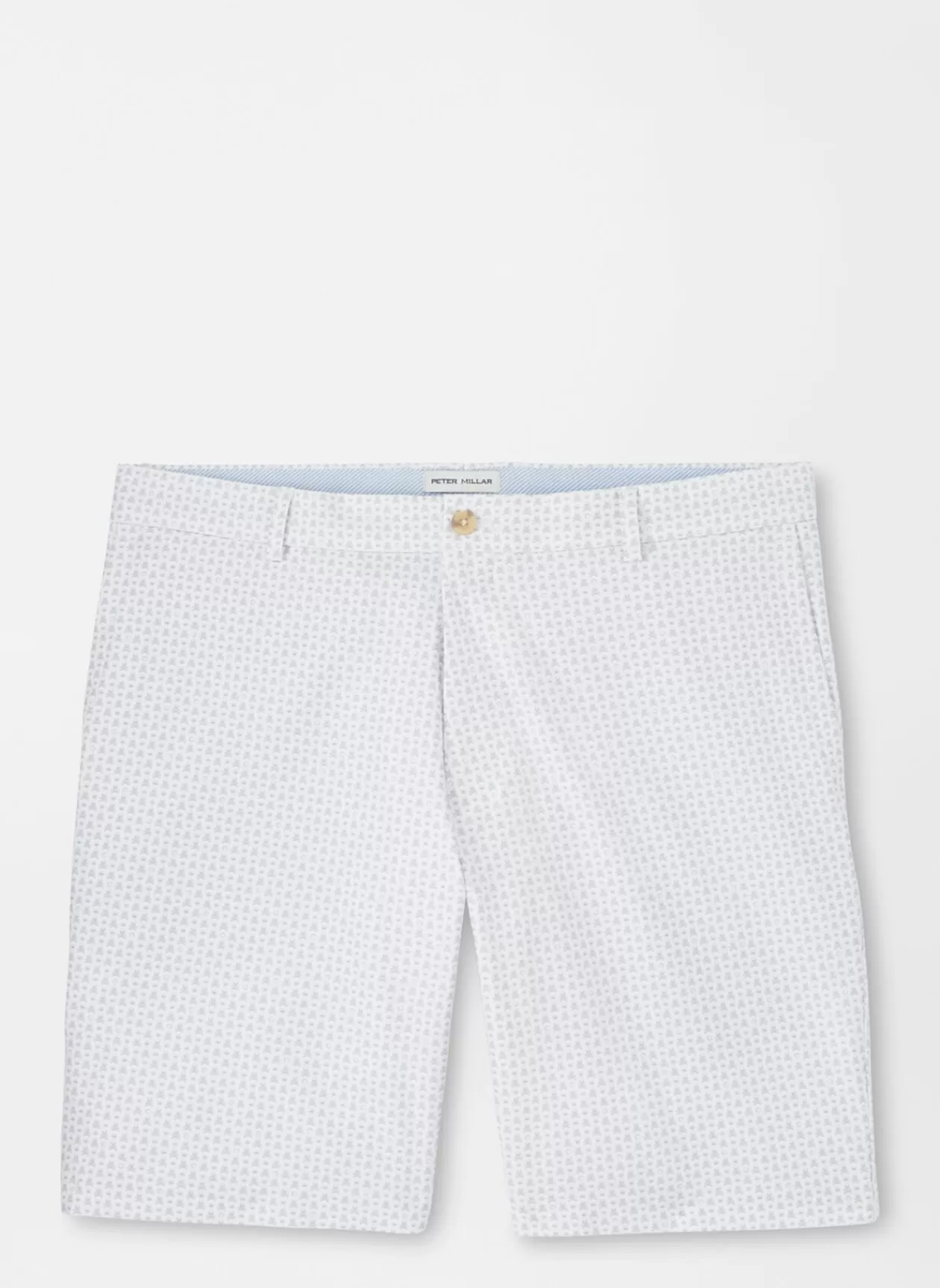 Peter Millar Salem Skull In One Performance Short