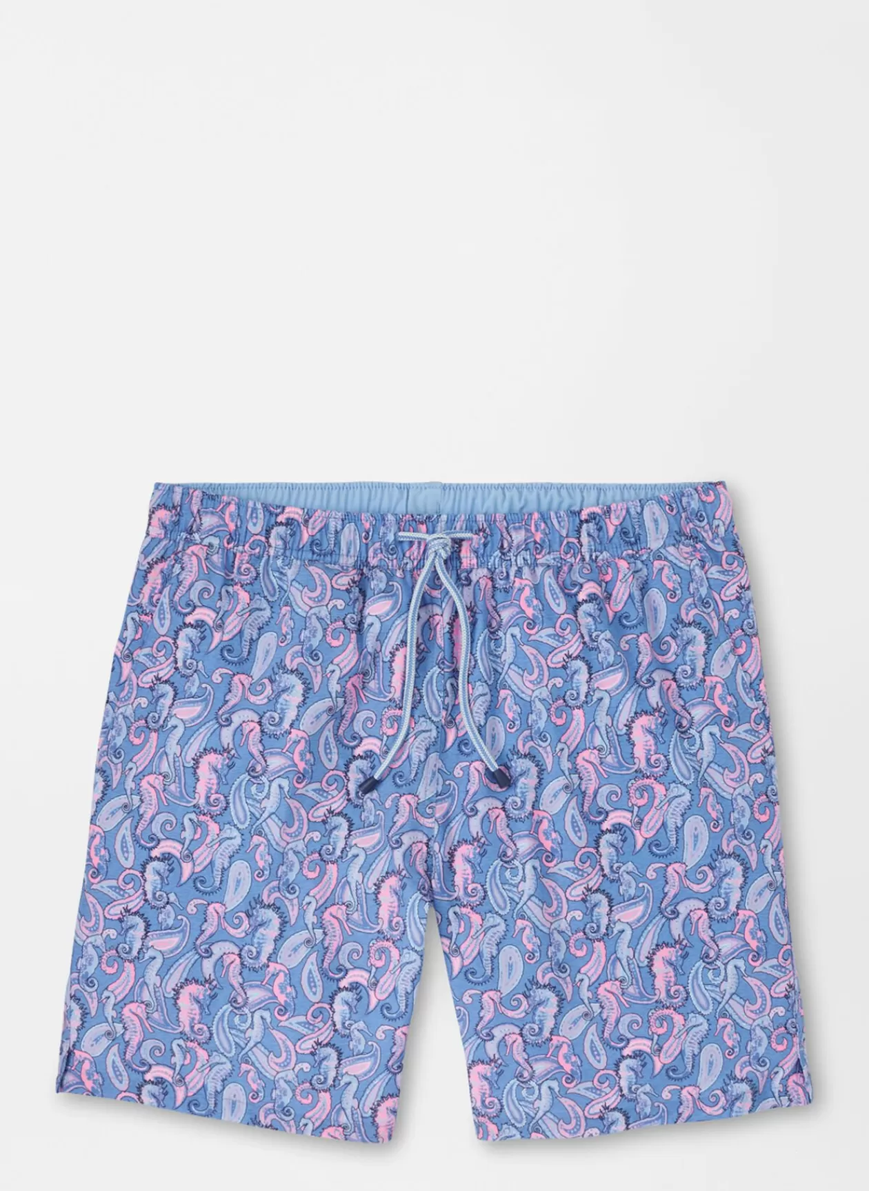 Peter Millar Seahorse Paisley Swim Trunk