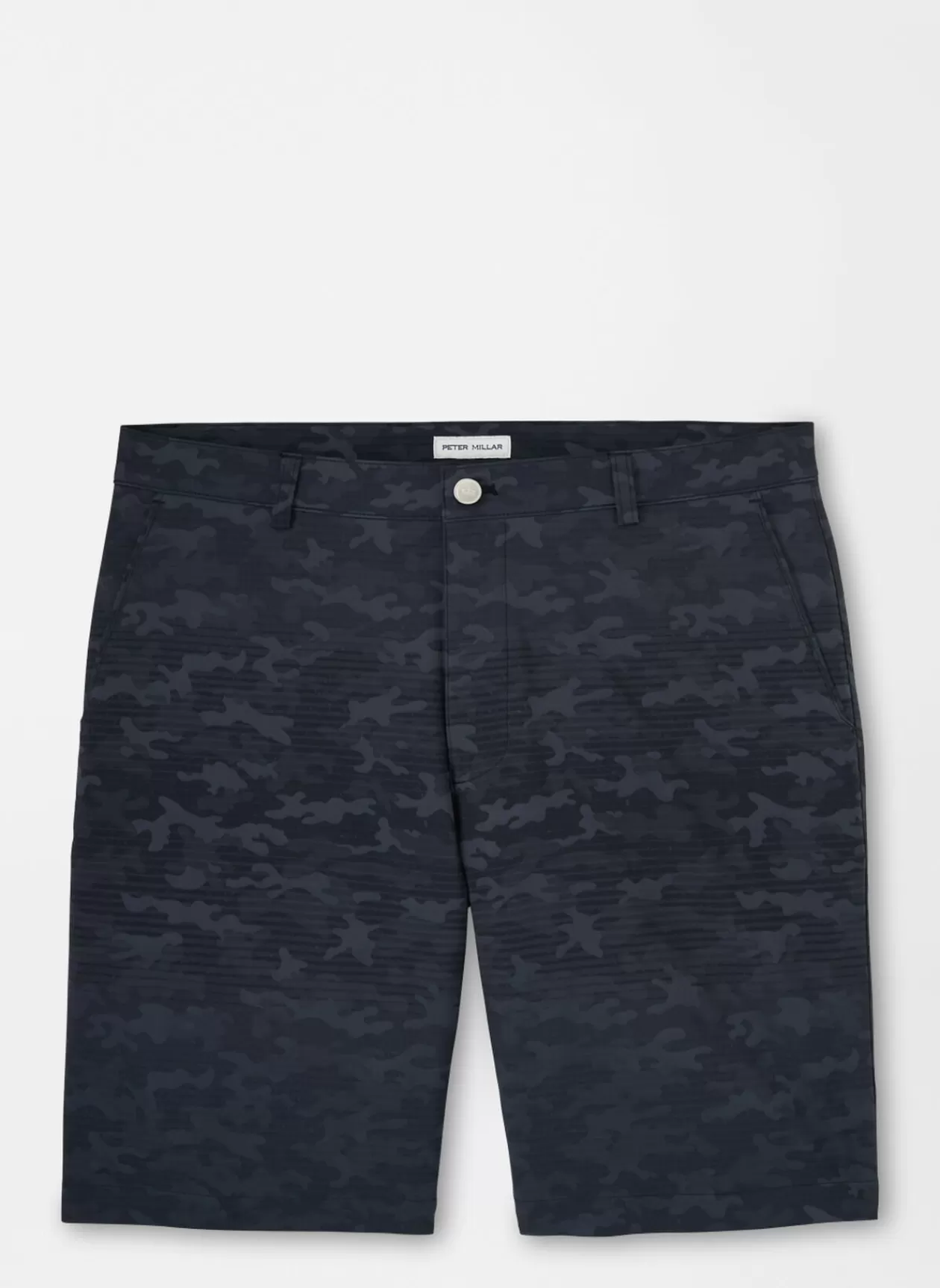 Peter Millar Shackleford Camo Performance Hybrid Short