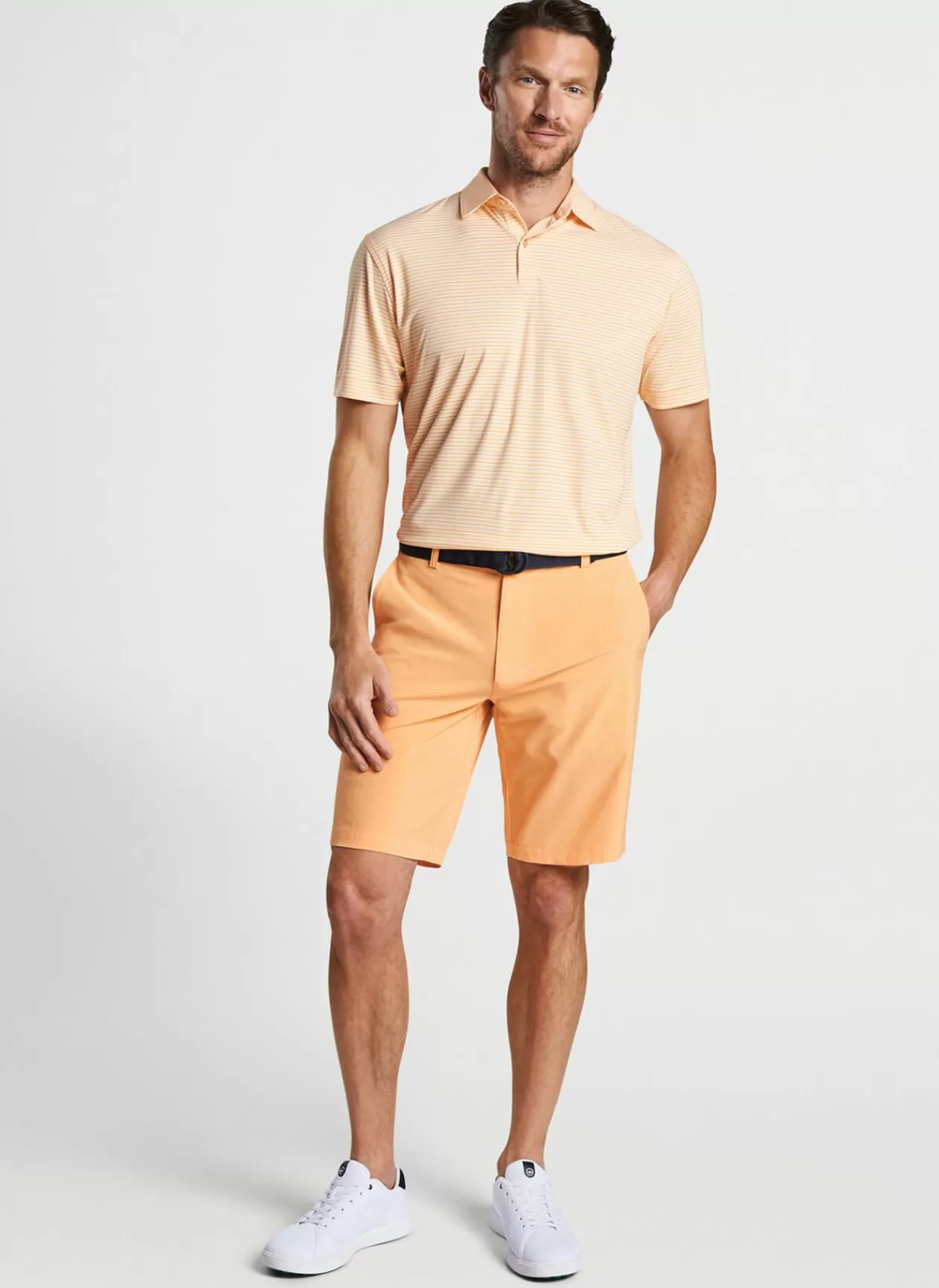 Peter Millar Shackleford Performance Hybrid Short