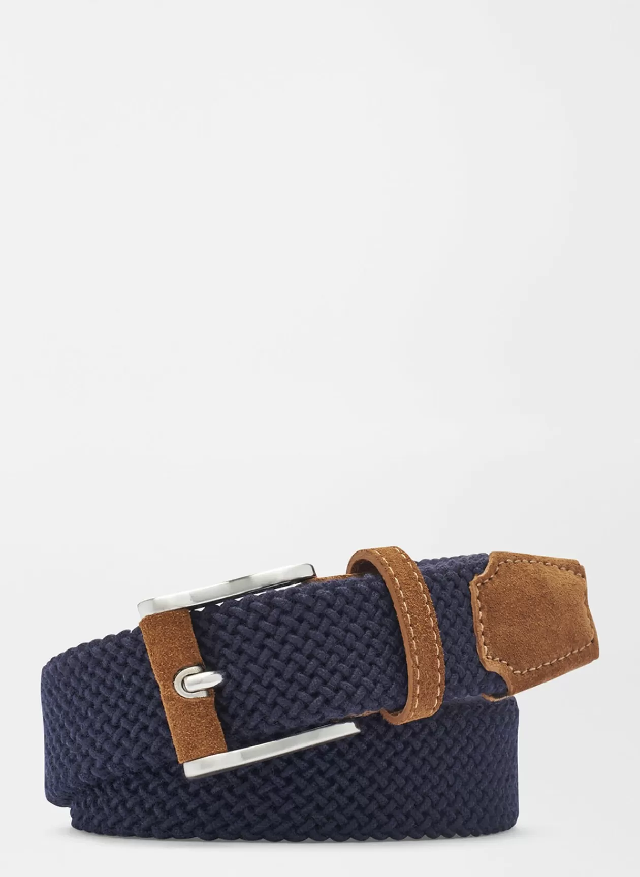 Peter Millar Skyline Woven Belt