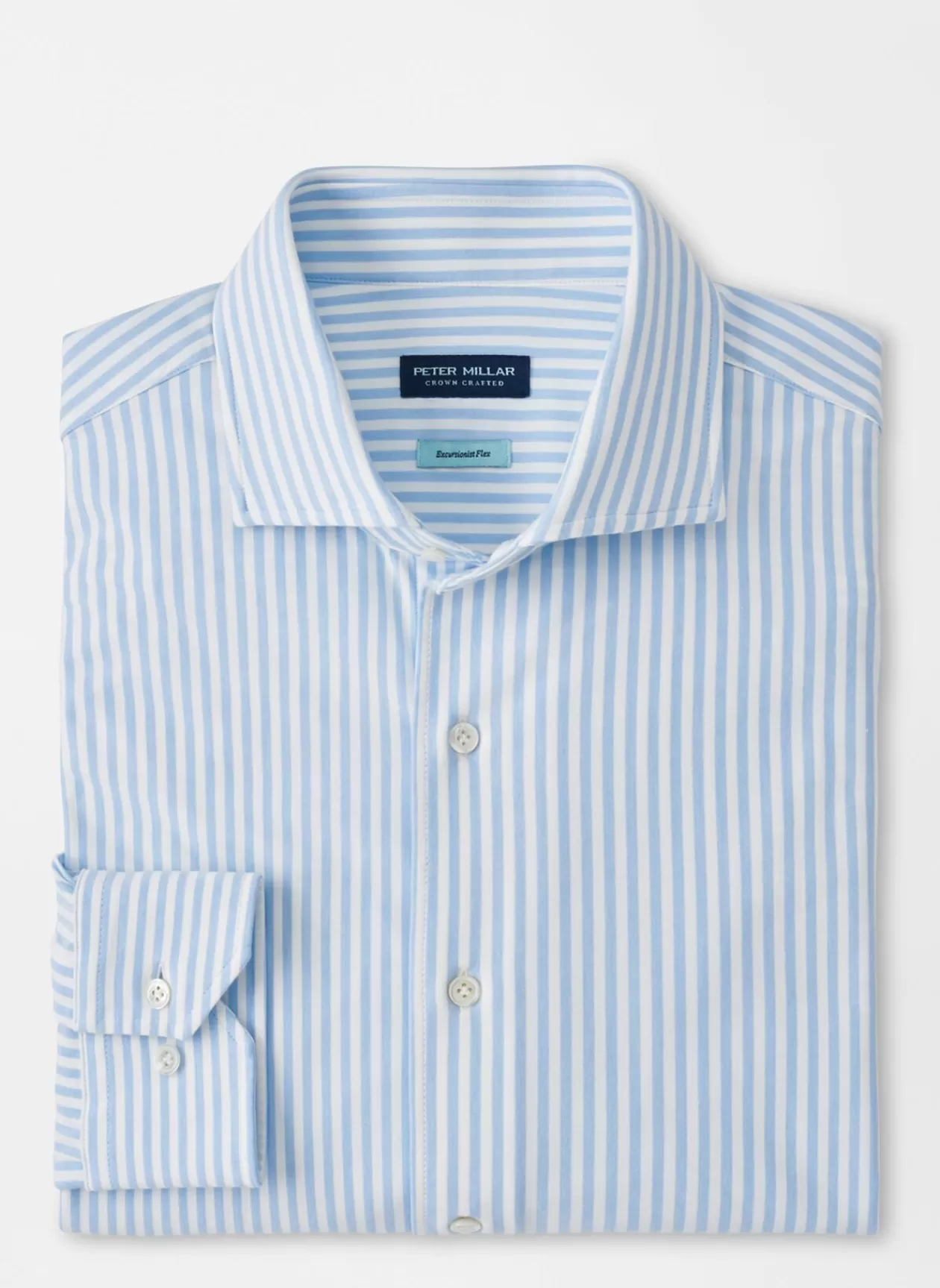 Peter Millar Soren Excursionist Flex Sport Shirt