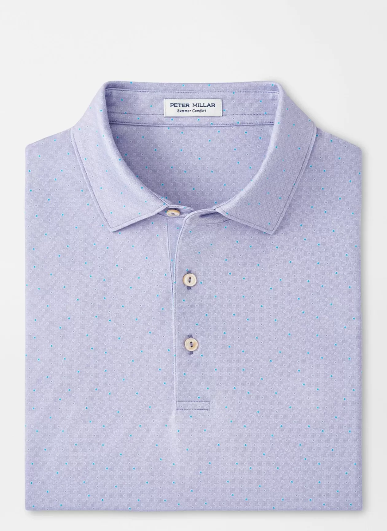 Peter Millar Soriano Performance Jersey Polo