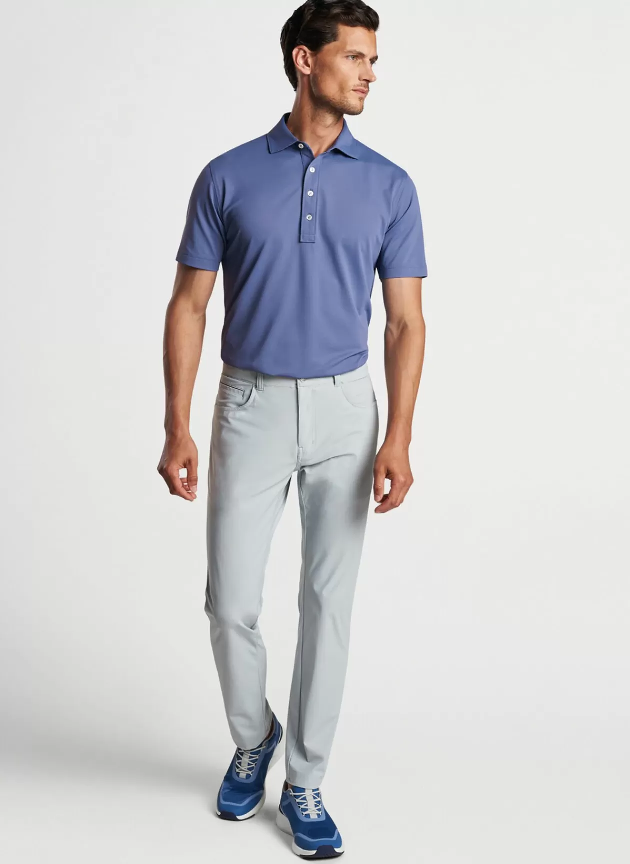 Peter Millar Soul Performance Mesh Polo