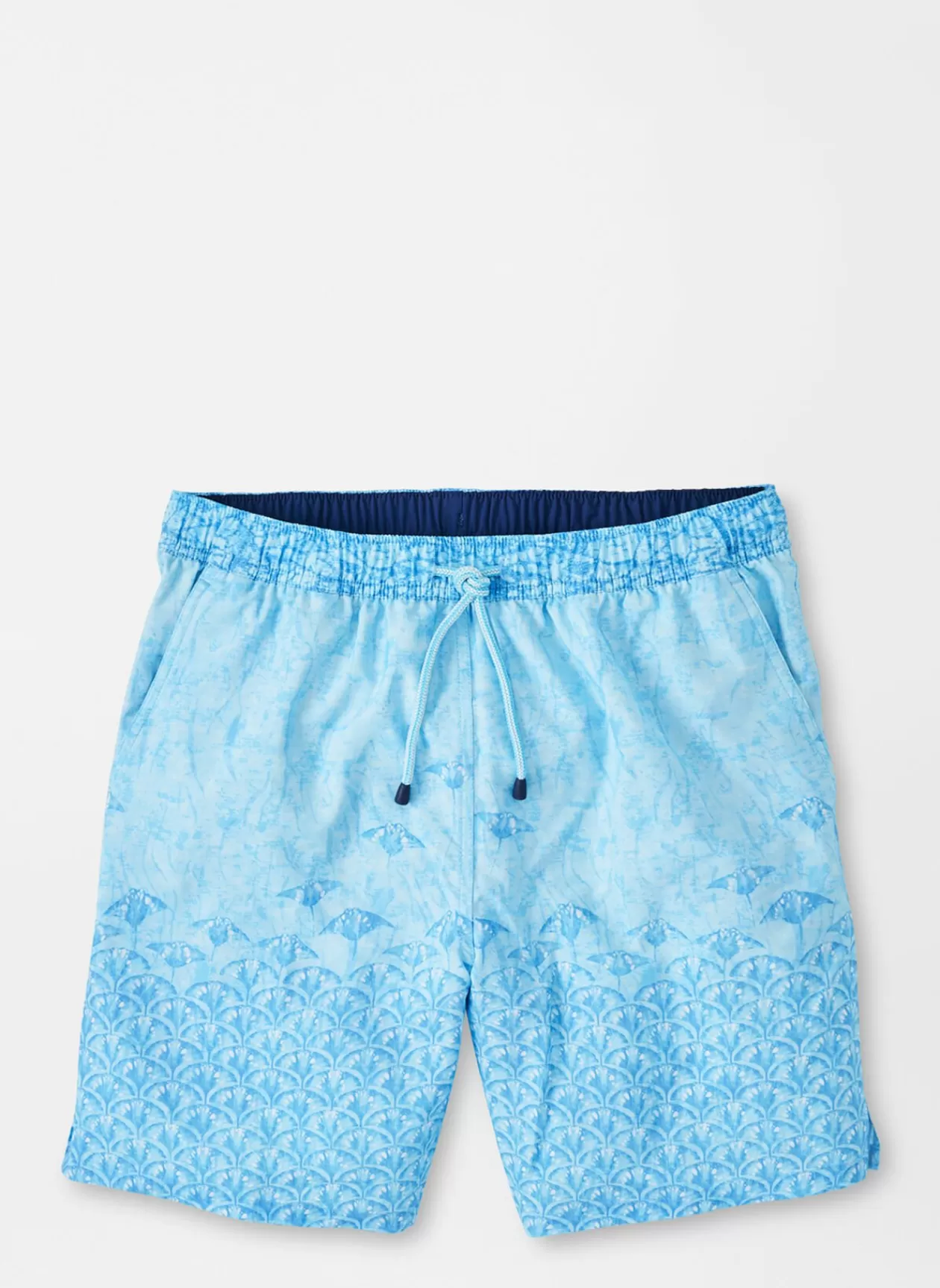 Peter Millar Stingray Scatter Swim Trunk